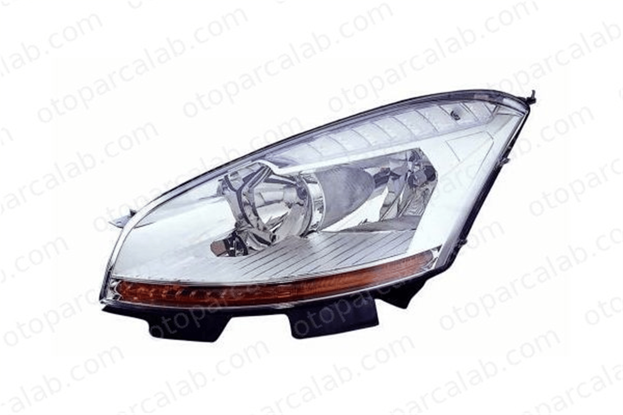 DEPO 552-1125RMLD-EM Far Sağ CITROËN C4 GRAND PICASSO I C4 PICASSO I MPV 6206A8