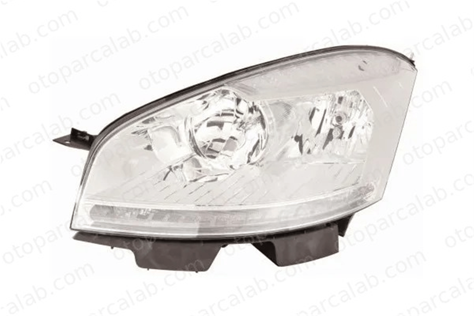 DEPO 552-1125RMLDEMC Far Sağ CITROËN C4 GRAND PICASSO I C4 PICASSO I MPV 6206V1