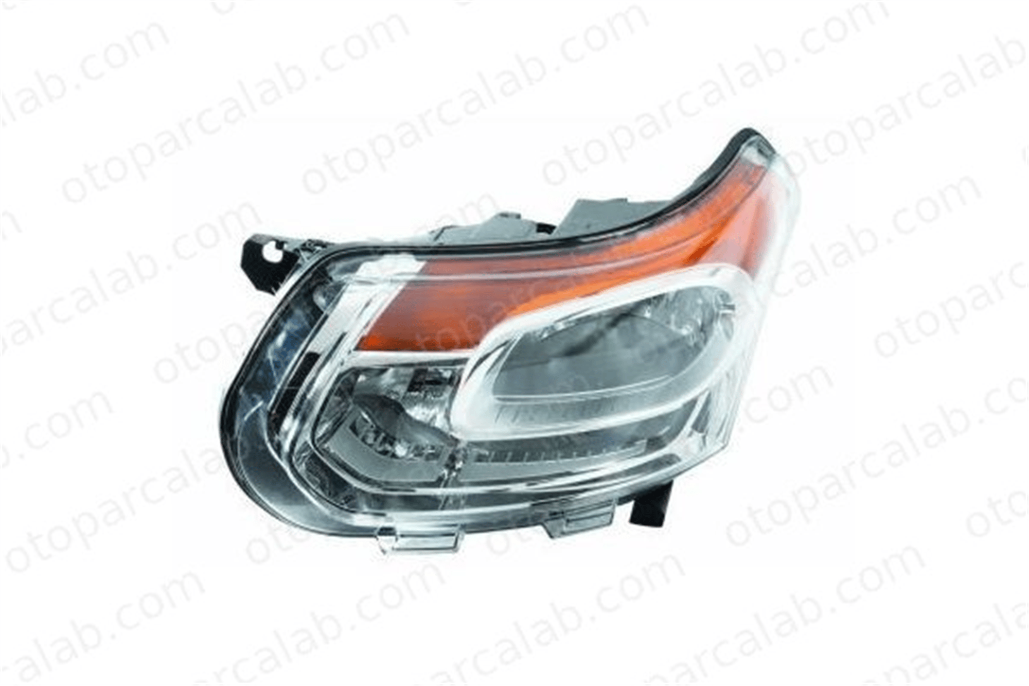 DEPO 552-1133RMLD-EM Far Sağ CITROËN C3 PICASSO 6206N5