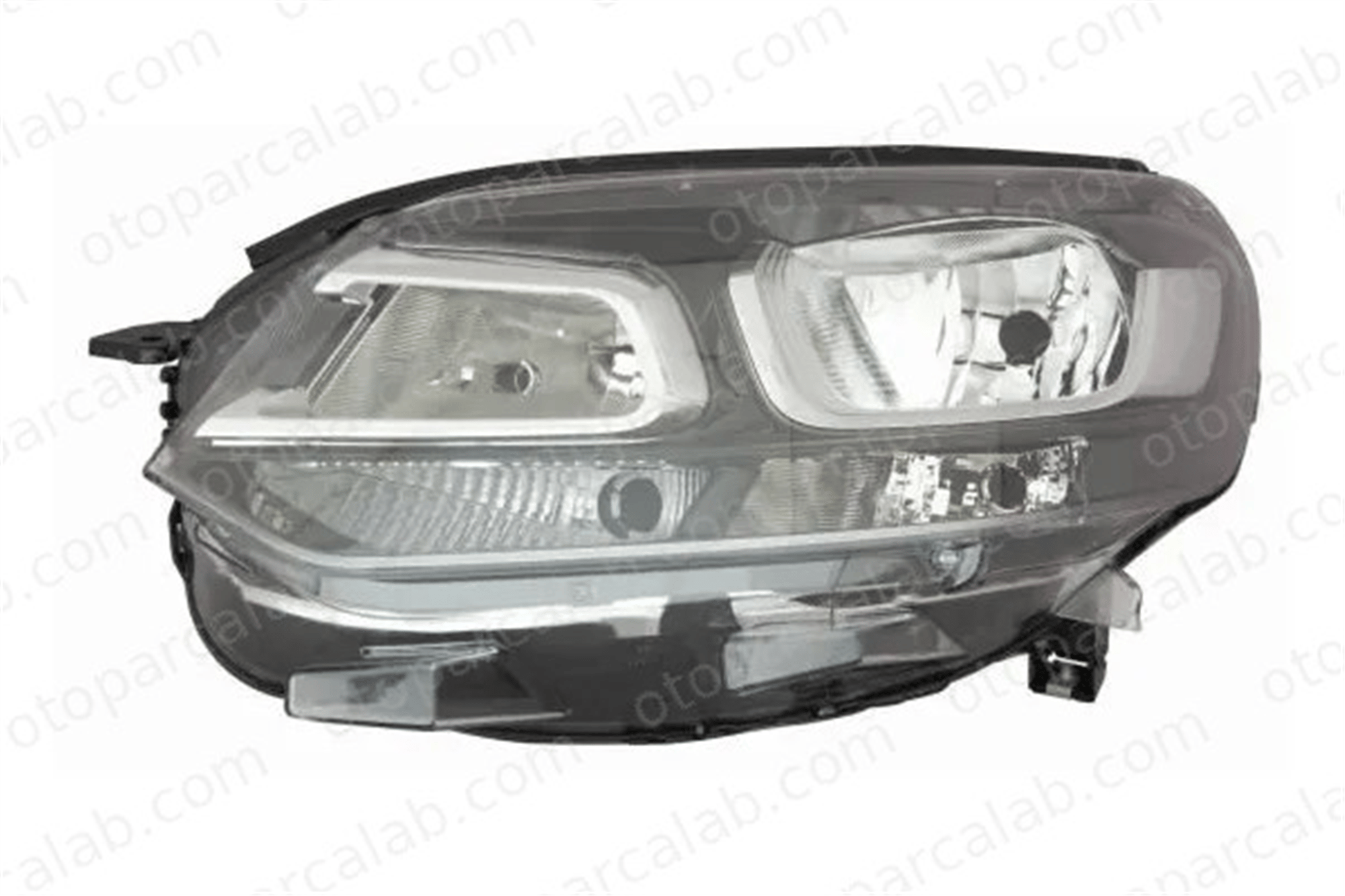 DEPO 552-1149LMLDEM2 Far Sol CITROËN SPACETOURER Minibüs/Otobüs JUMPY Panelvan/Van 9808567780