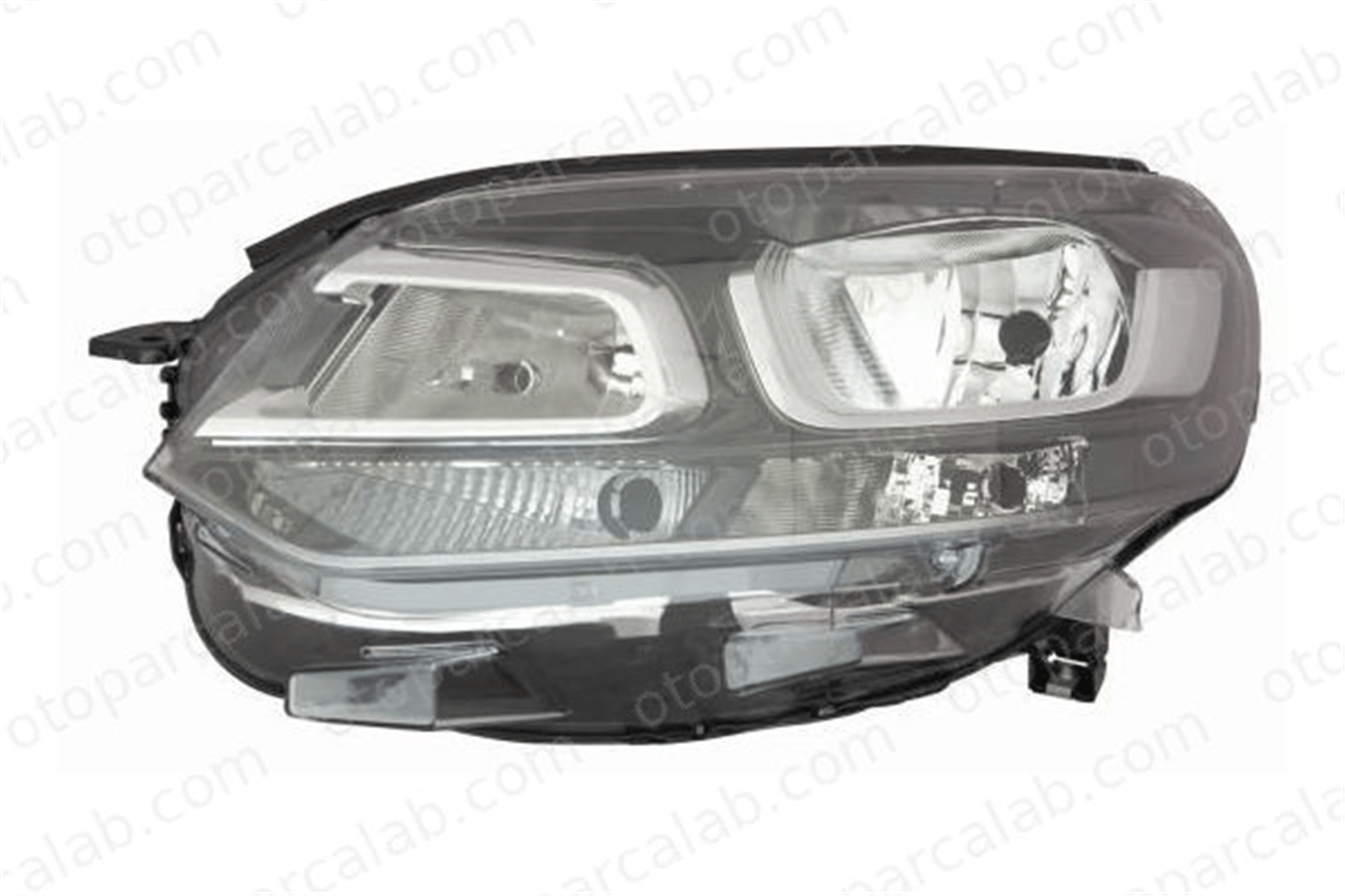 DEPO 552-1149RMLDEM2 Far Sağ CITROËN SPACETOURER Minibüs/Otobüs JUMPY Panelvan/Van 9808567680