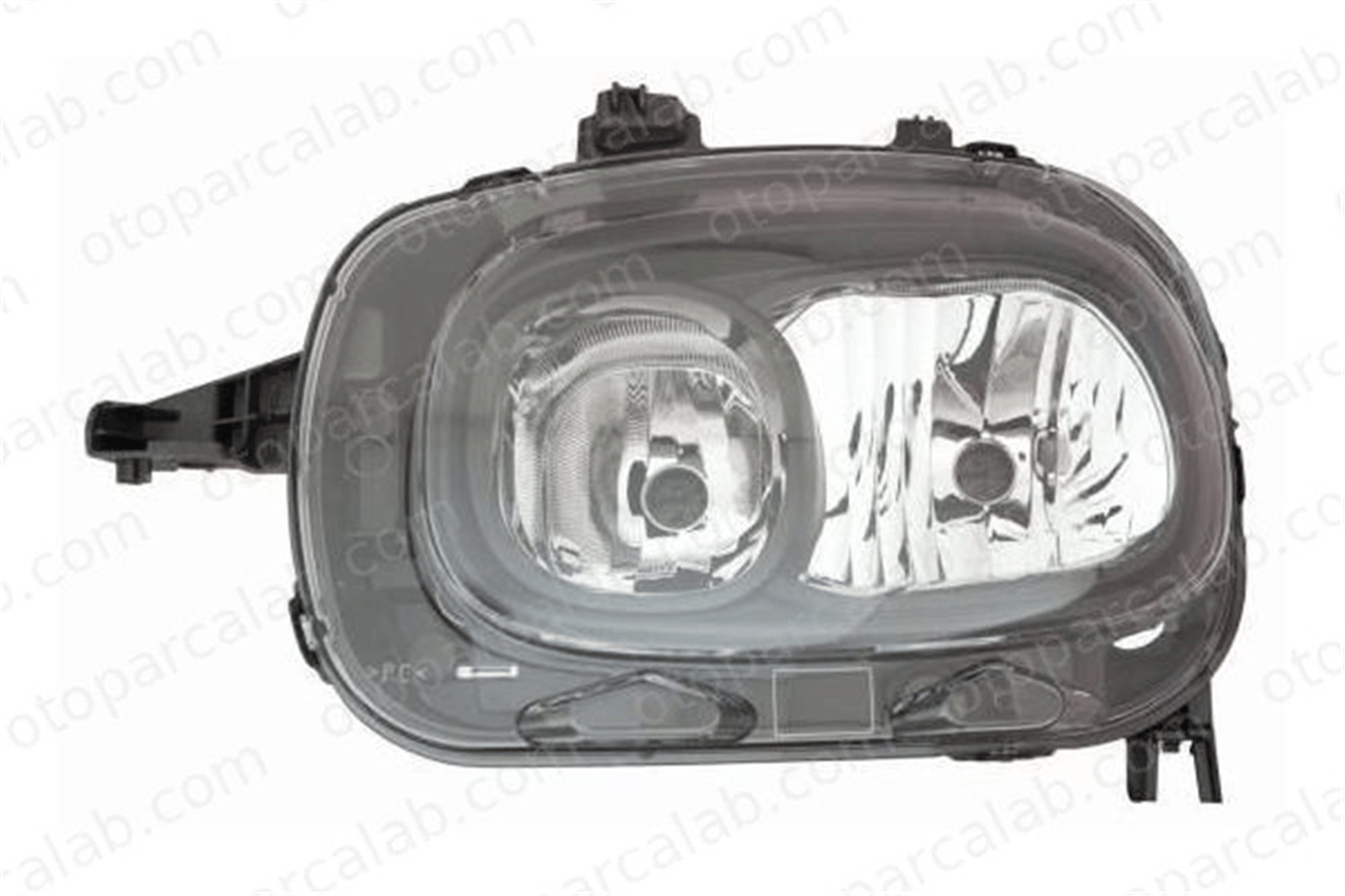 DEPO 552-1150R-LDEM2 Far Sağ CITROËN C3 III C3 III Van 9820059280