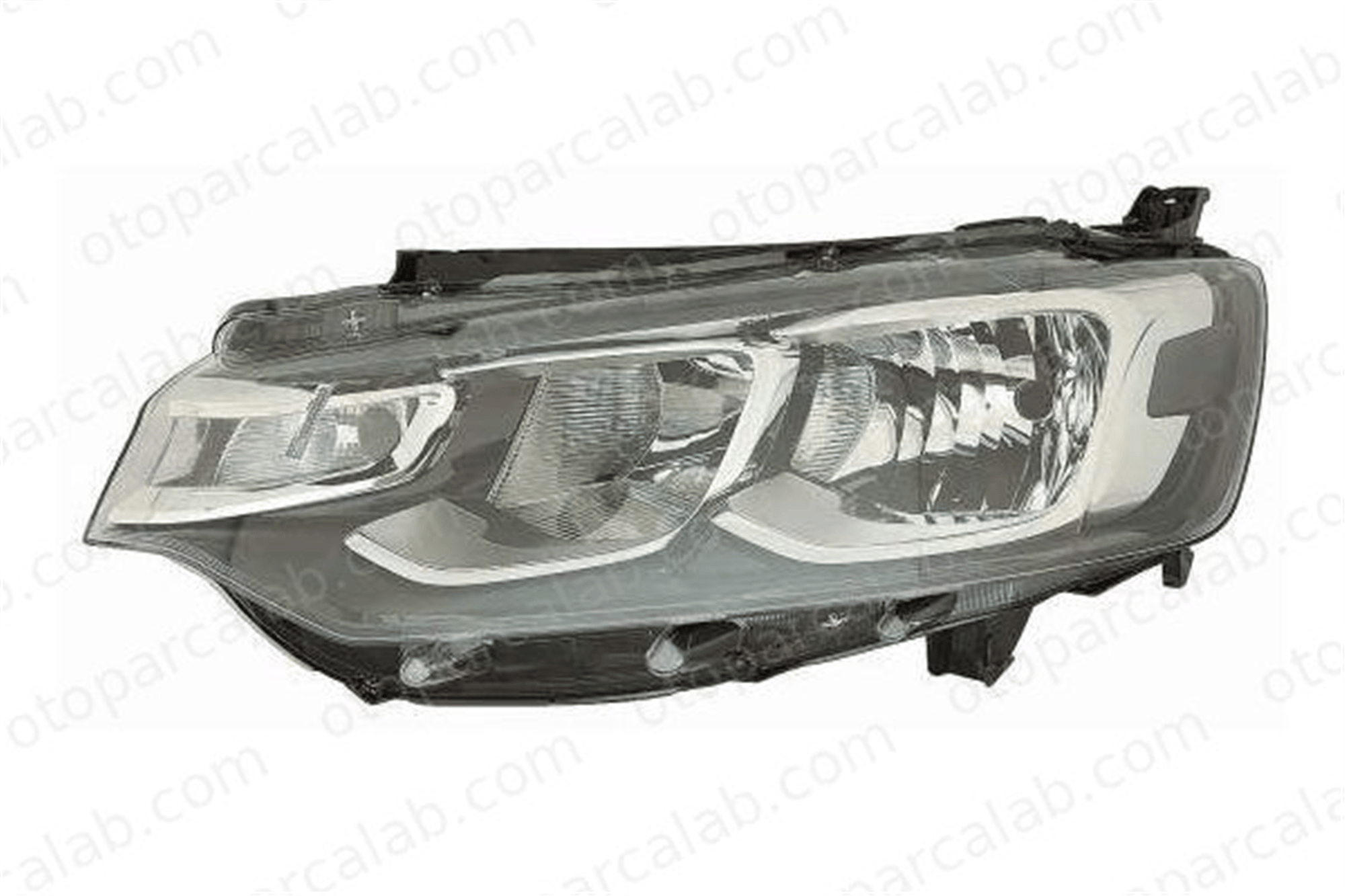 DEPO 552-1151L-LDEM2 Far Sol CITROËN C-ELYSEE 9817298480