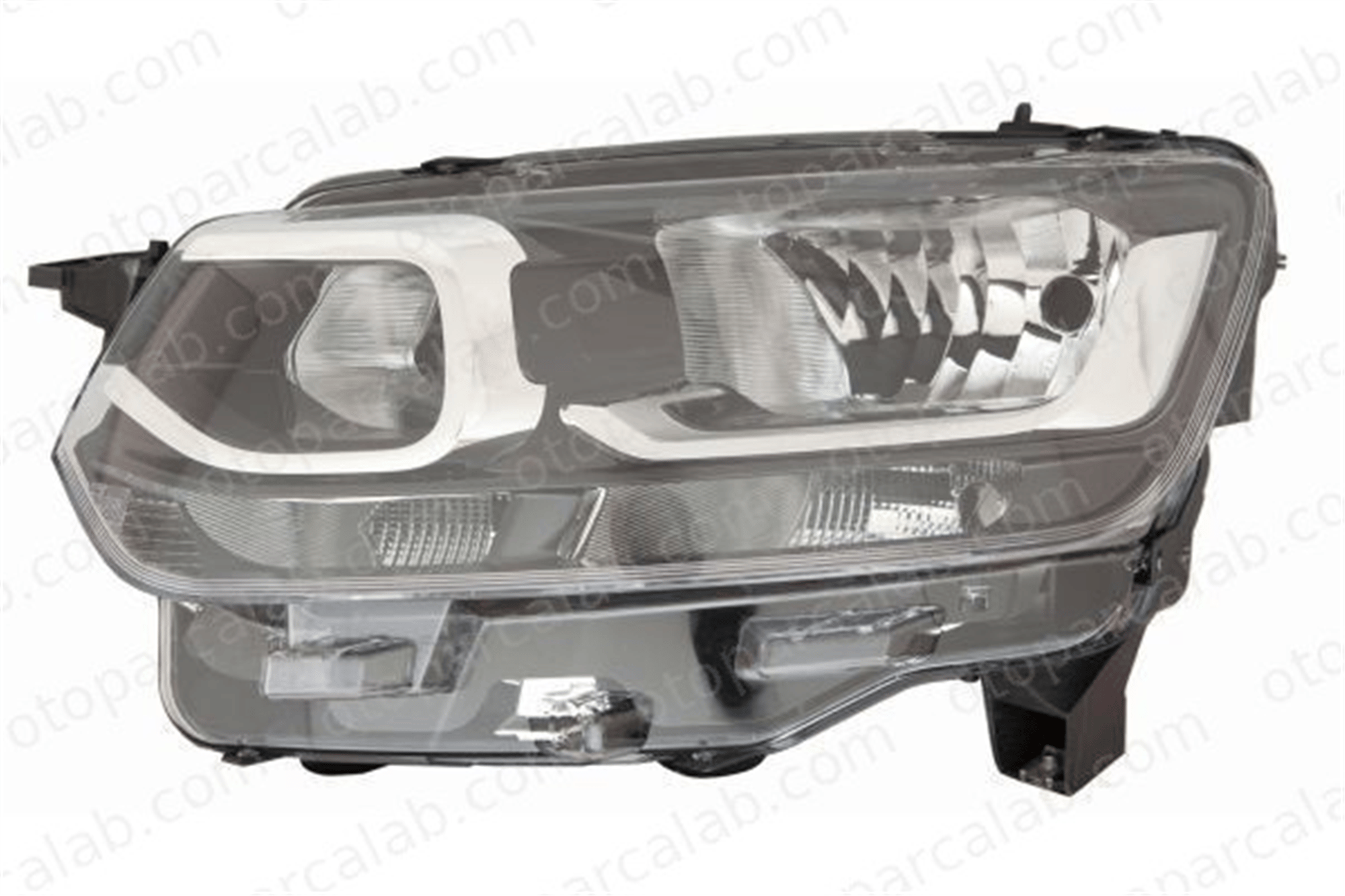 DEPO 552-1154RMLDEM2 Far Sağ CITROËN BERLINGO Kasa/büyük limuzin BERLINGO 9816824780