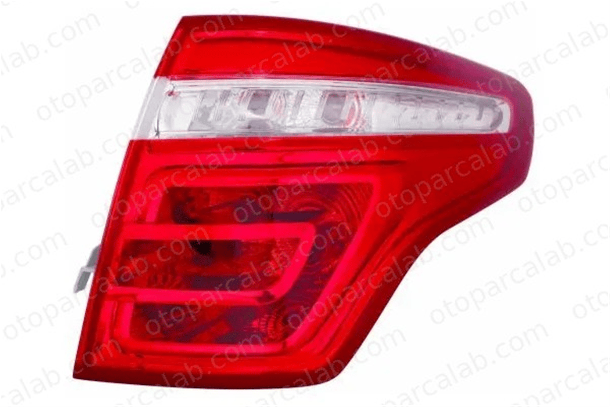 DEPO 552-1931R-UE Stop Lambası Sağ CITROËN C4 PICASSO I MPV 6351CA