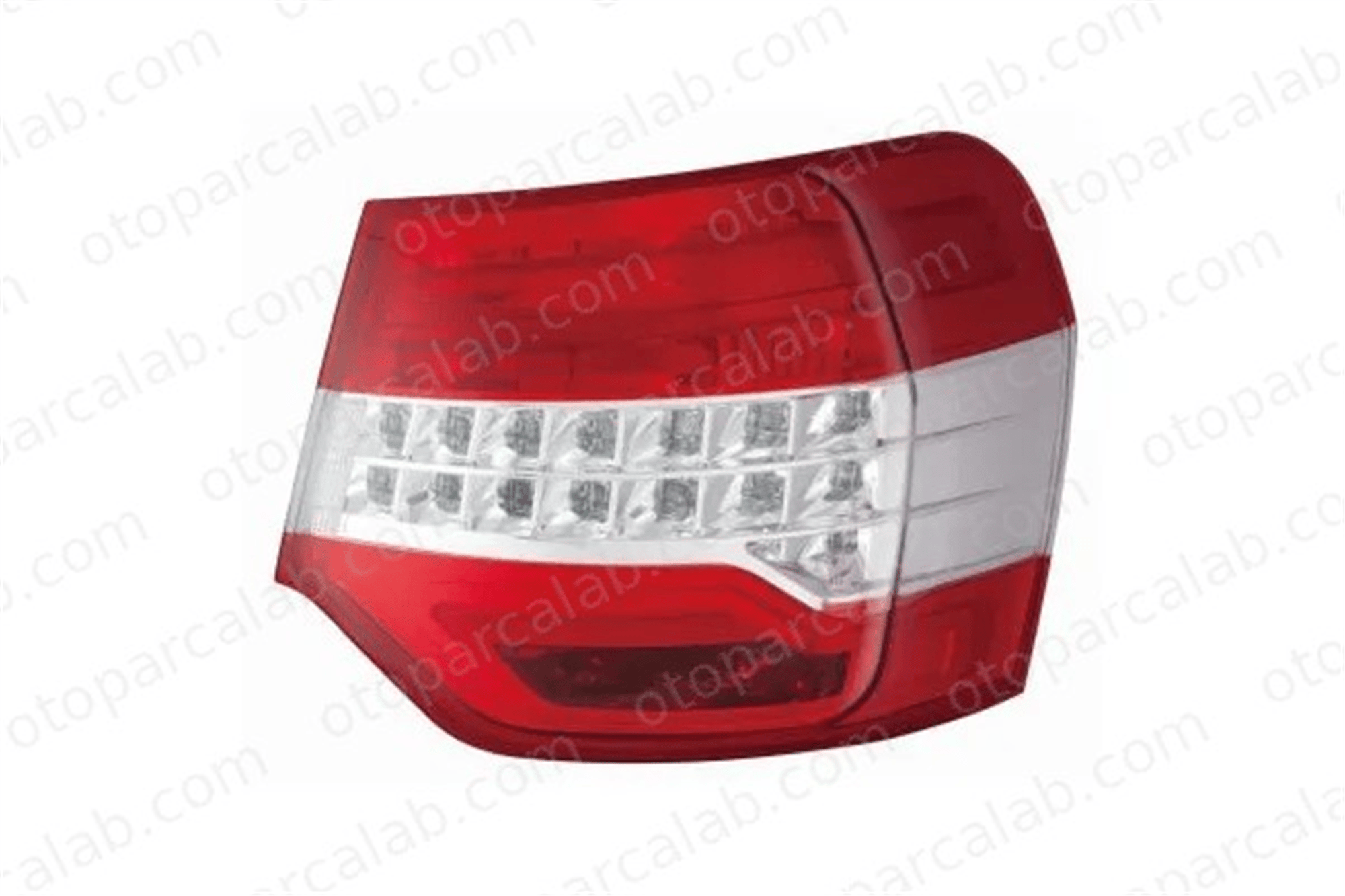 DEPO 552-1932L-UE-CR Stop Lambası Dış Sol CITROËN C5 III 6350LS 6351EW