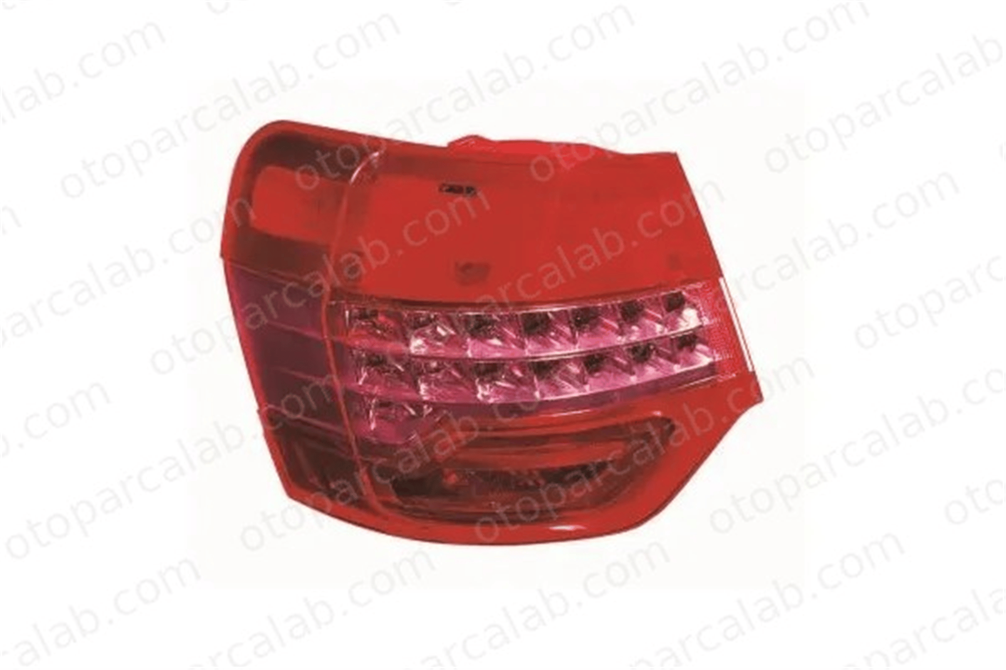 DEPO 552-1932L-UE Stop Lambası Dış Sol CITROËN C5 III 6351EW 6351WE
