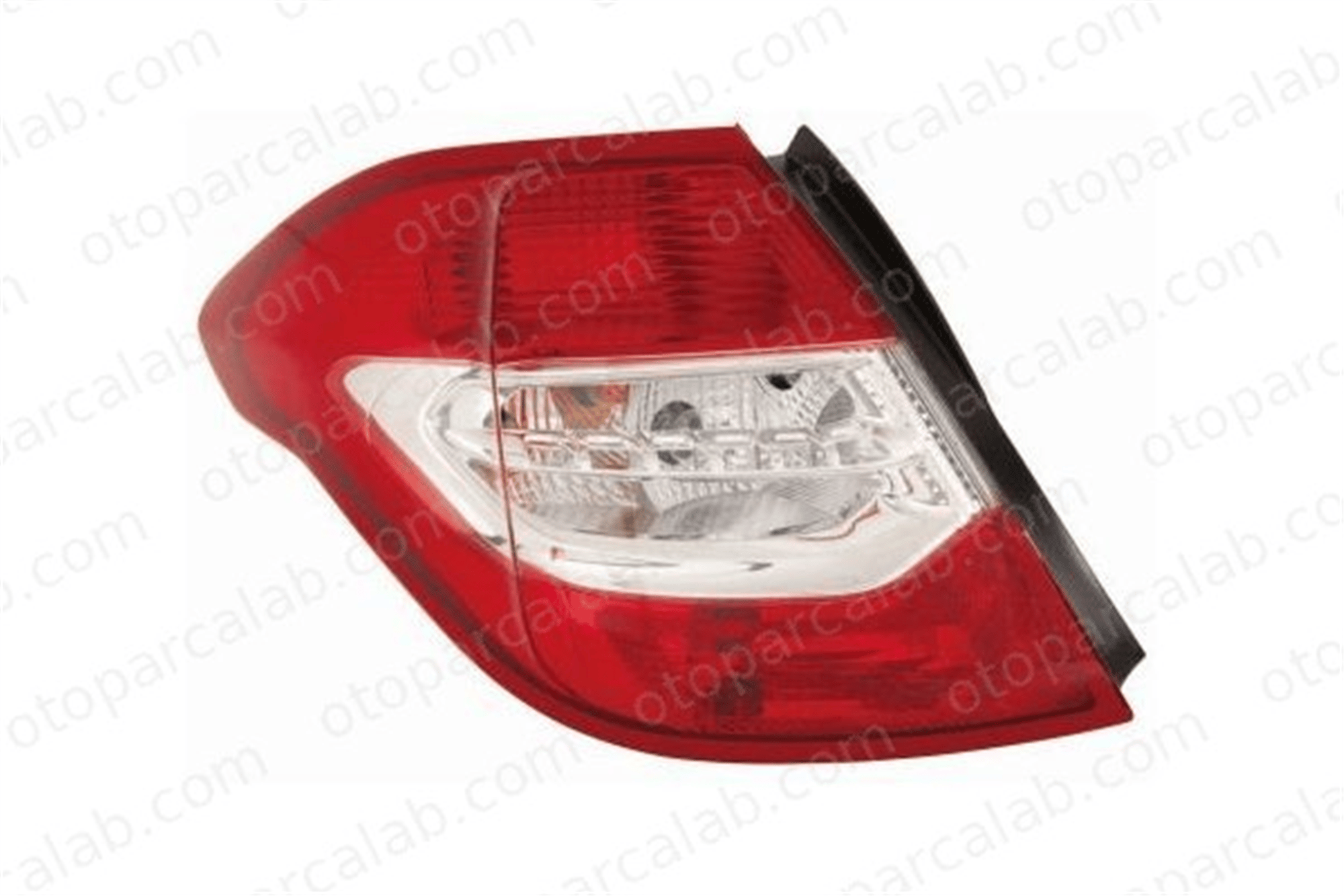 DEPO 552-1940L-UE Stop Lambası Dış Sol CITROËN C4 II 6350KS 6350JA