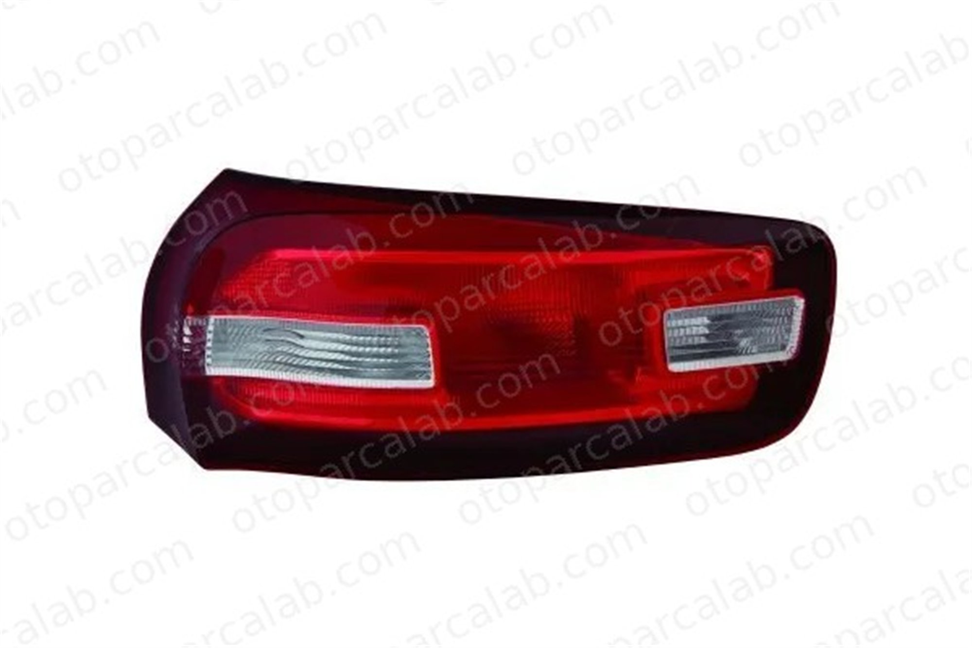 DEPO 552-1946R-UE Stop Lambası Sağ CITROËN C4 PICASSO II 9676120680