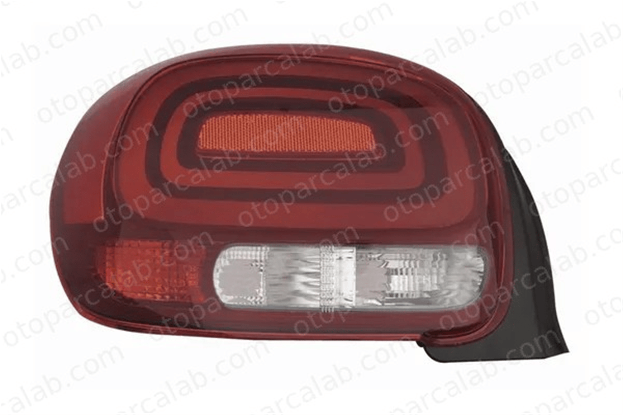 DEPO 552-1952L-LD-UE Stop Lambası Sol CITROËN C3 III C3 III Van 9812257580