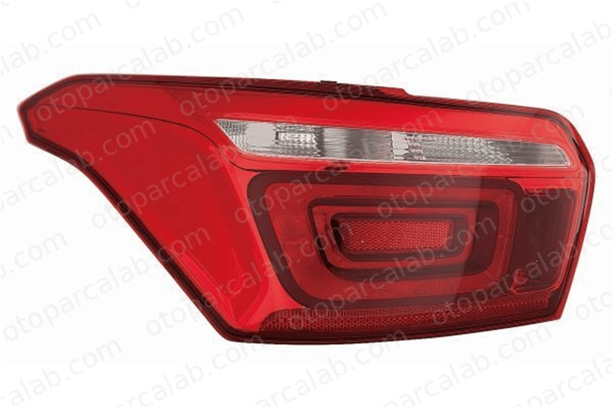DEPO 552-1954L-UE Stop Lambası Sol CITROËN C-ELYSEE 9817303780