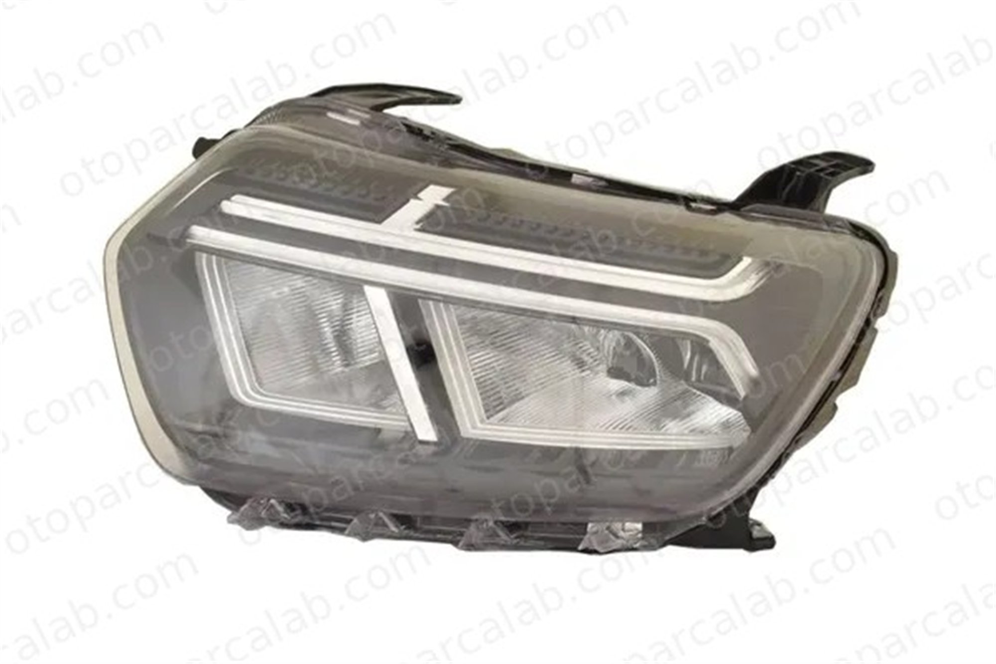 DEPO 553-1105R-LDEM2 Far Sağ DACIA DUSTER 260109550R 260101613R