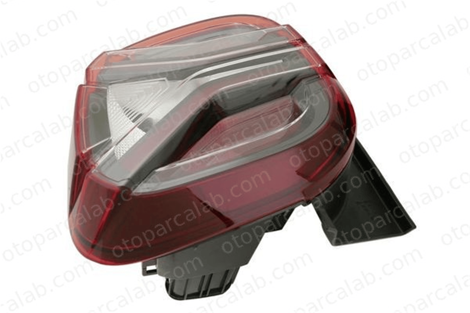 DEPO 553-1907L-UE Stop Lambası Sol DACIA DUSTER 265557200R
