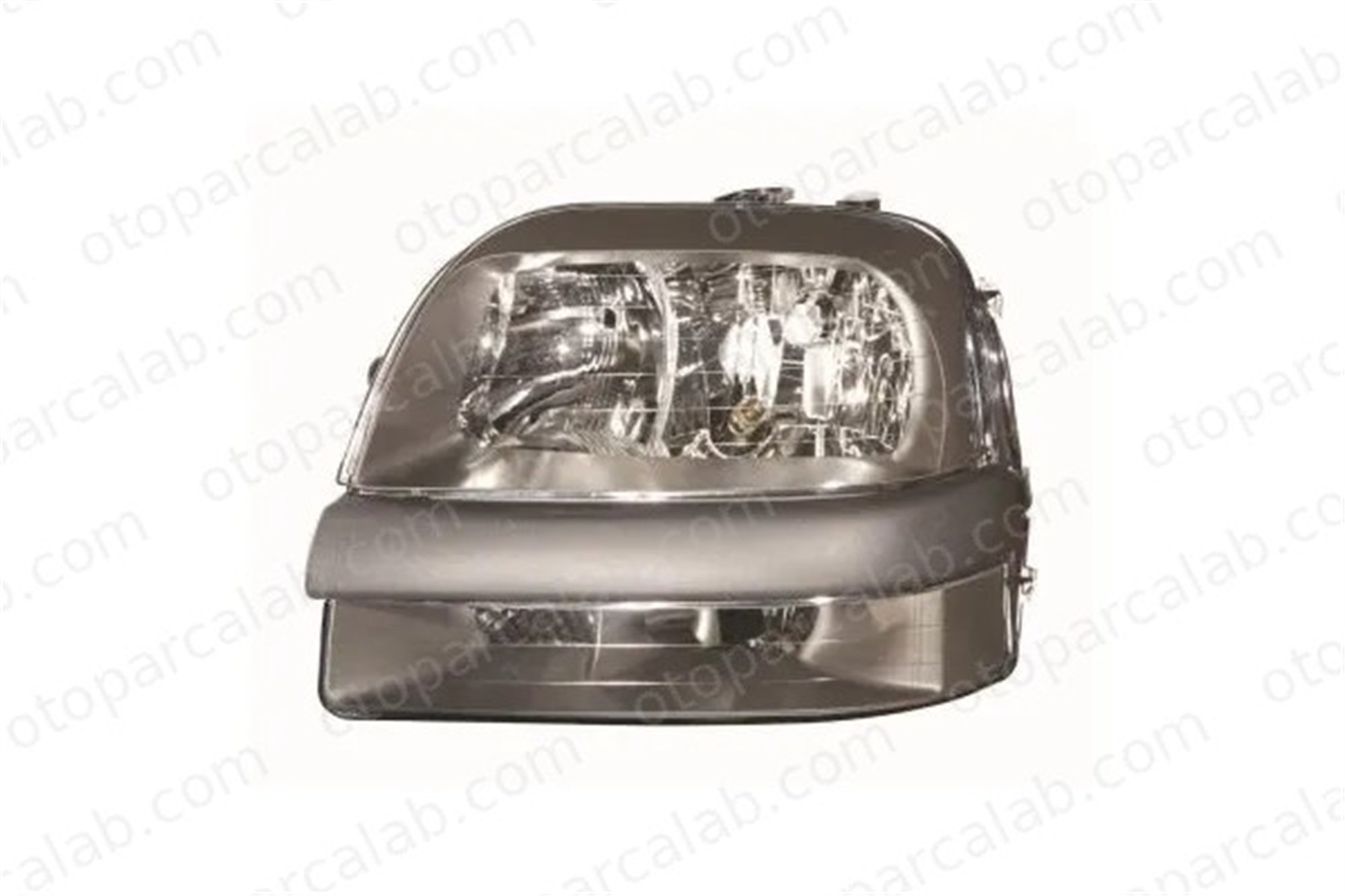 DEPO 661-1135L-LDEMF Far Sol FIAT DOBLO Kasa/büyük limuzin DOBLO MPV 46807768 46758846