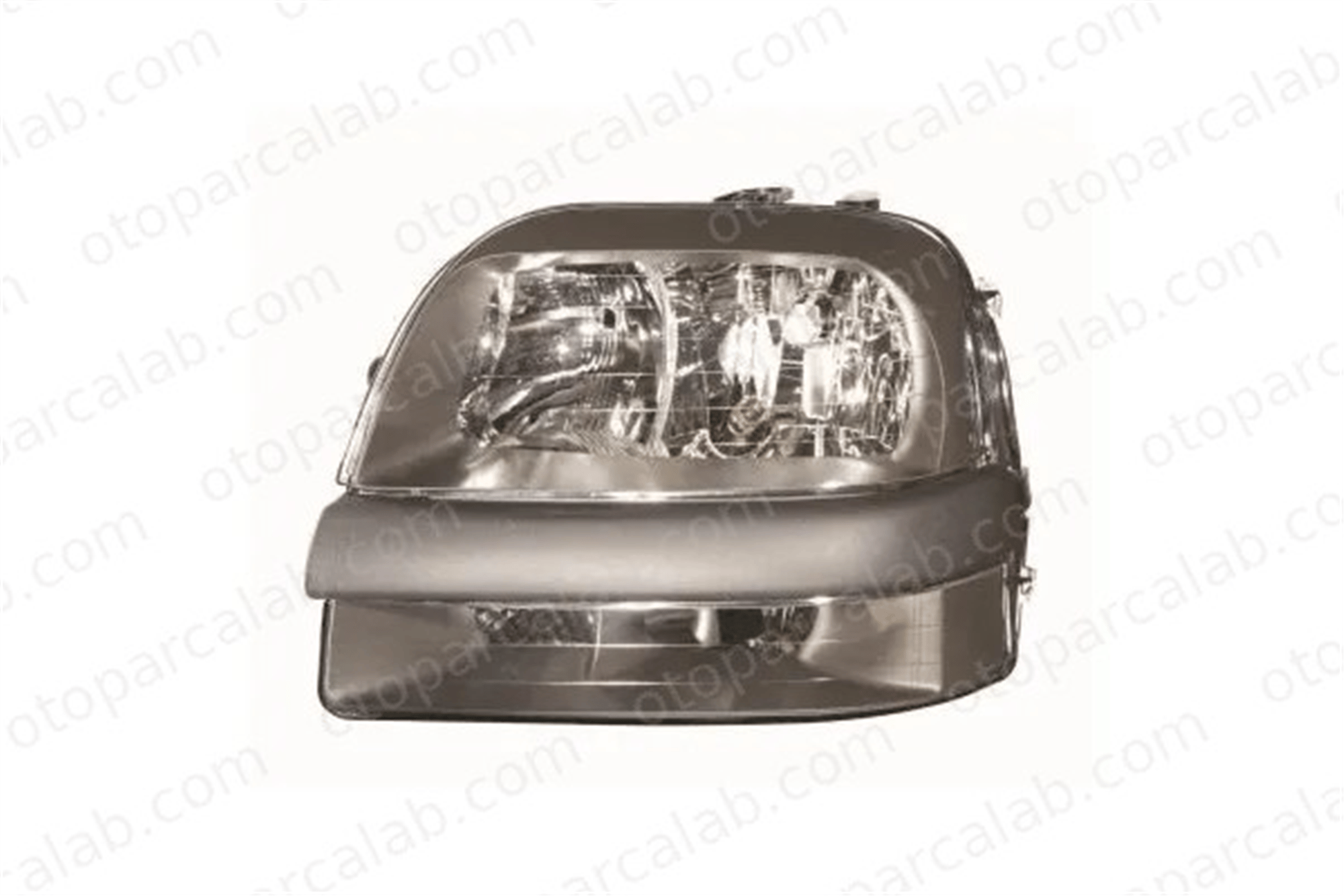 DEPO 661-1135R-LDEMF Far Sağ FIAT DOBLO Kasa/büyük limuzin DOBLO MPV 46807769 46758808