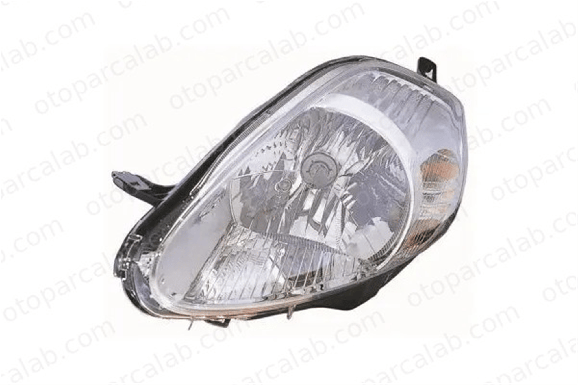 DEPO 661-1147R-LD-EM Far Sağ FIAT GRANDE PUNTO PUNTO 51701594 0051701594