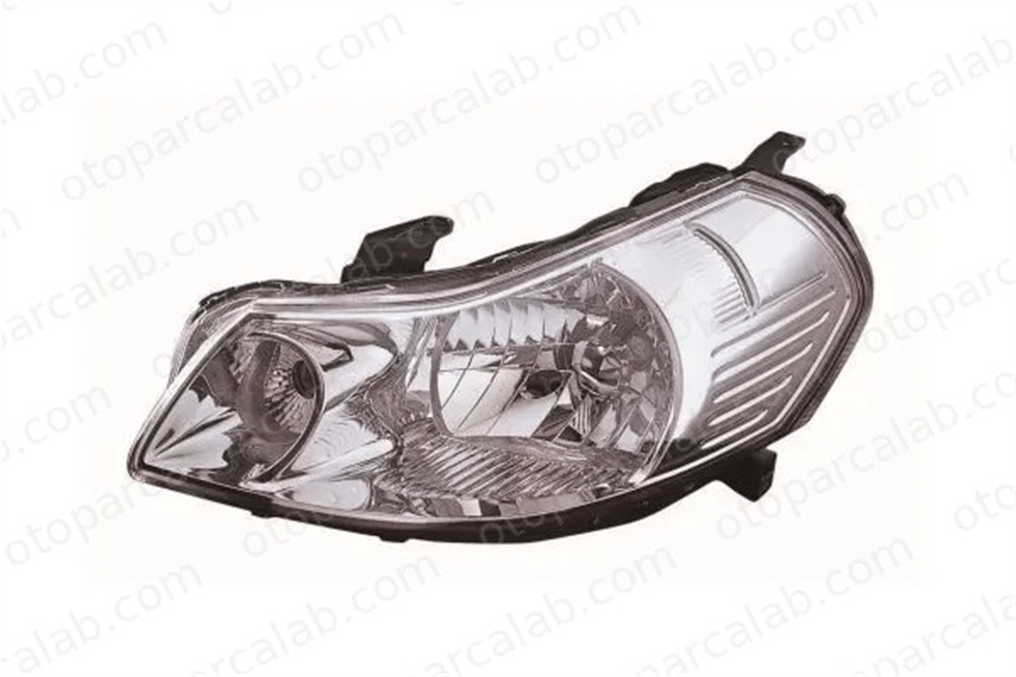 DEPO 661-1152R-LD-EM Far Sağ SUZUKI SX4 FIAT SEDICI 3512079J00 3512080J60