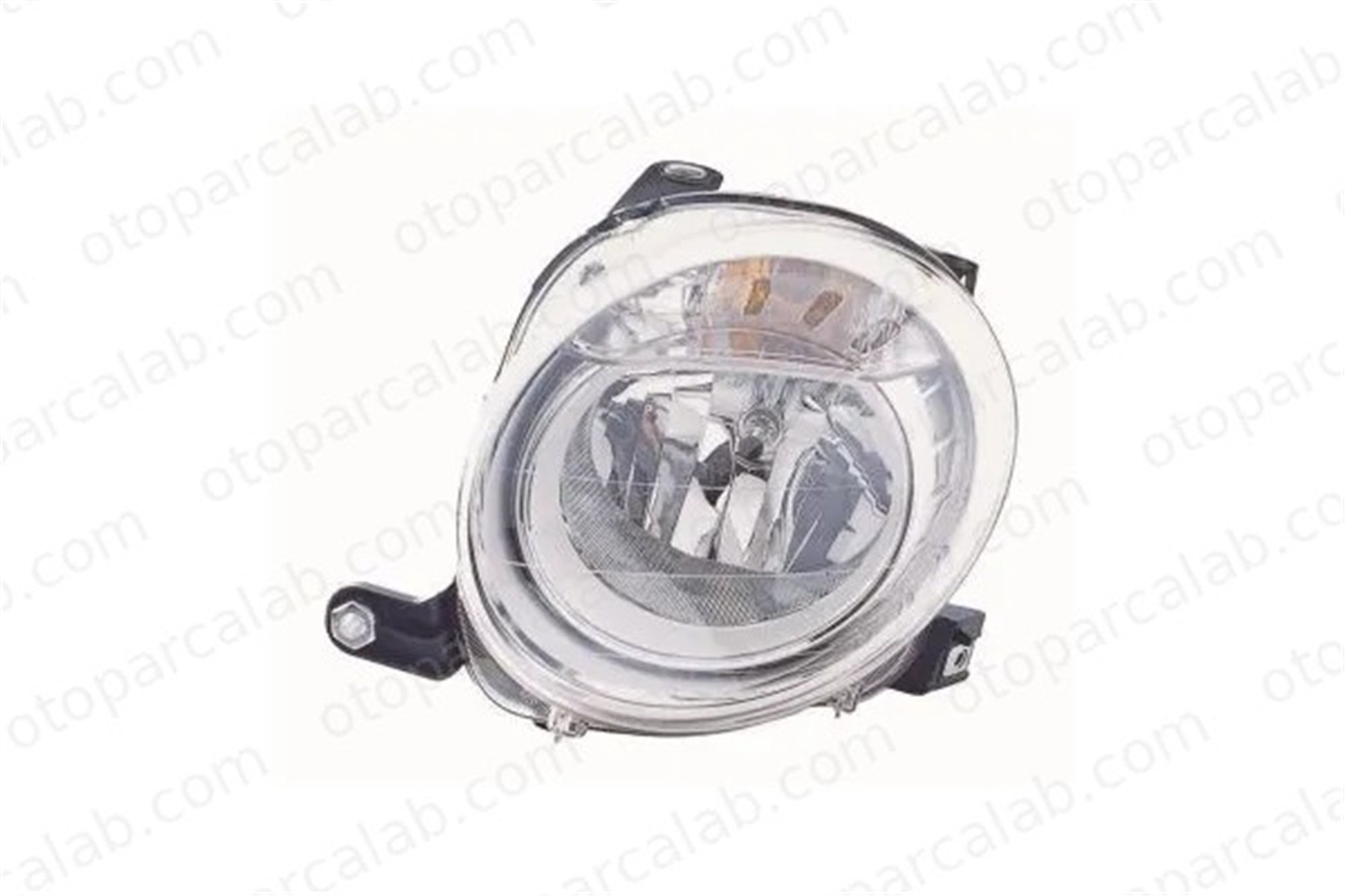 DEPO 661-1155L-LD-EM Far Sol FIAT 500 500 C 51787492 0051787492