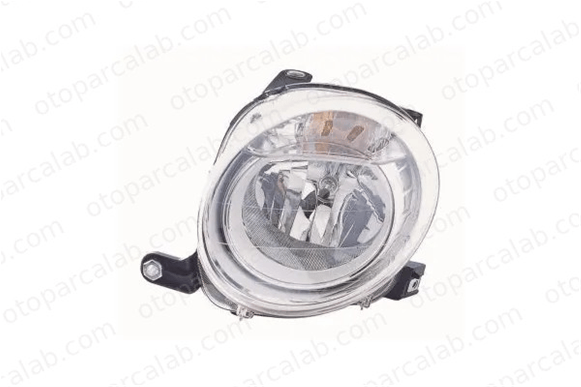 DEPO 661-1155R-LD-EM Far Sağ FIAT 500 500 C 51787491 0051787491