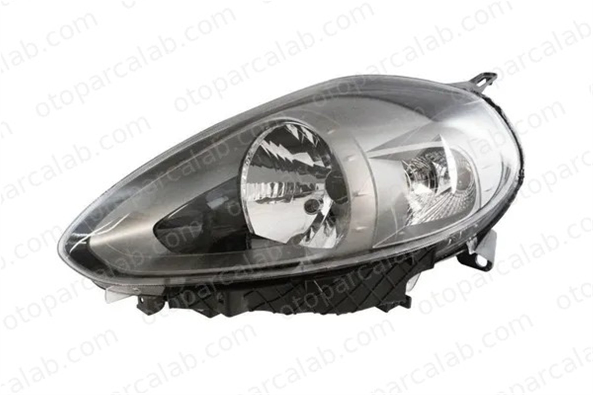DEPO 661-1162LMLDEM2 Far Sol FIAT PUNTO PUNTO EVO 51855645 51937144