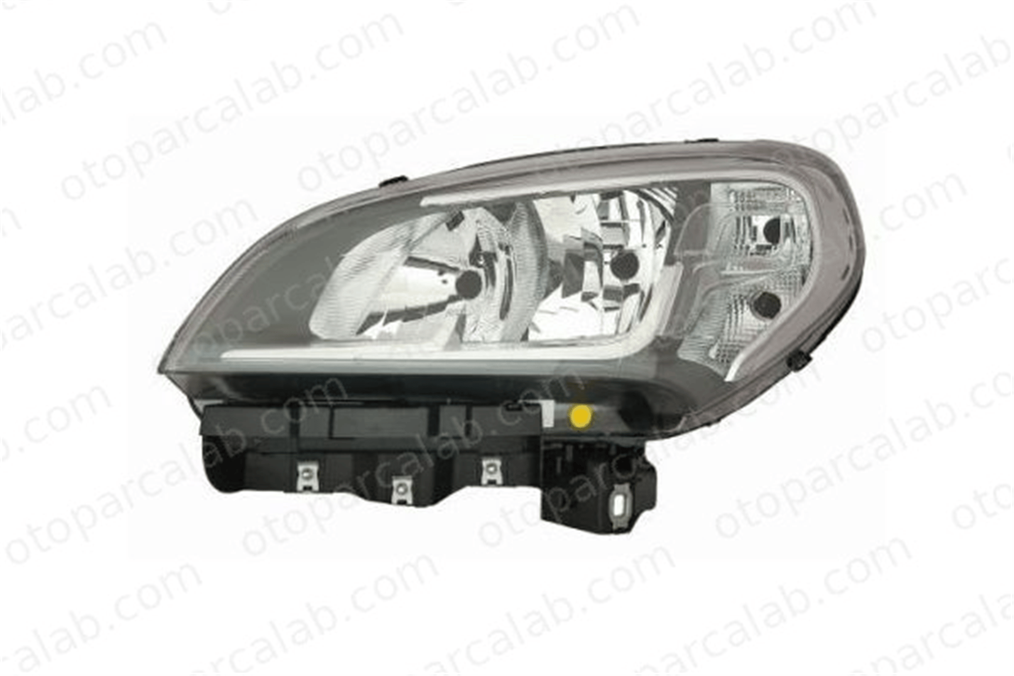 DEPO 661-1172RMLDEM2 Far Sağ FIAT DOBLO Cargo DOBLO Minibüs/Otobüs 51974243 52086860