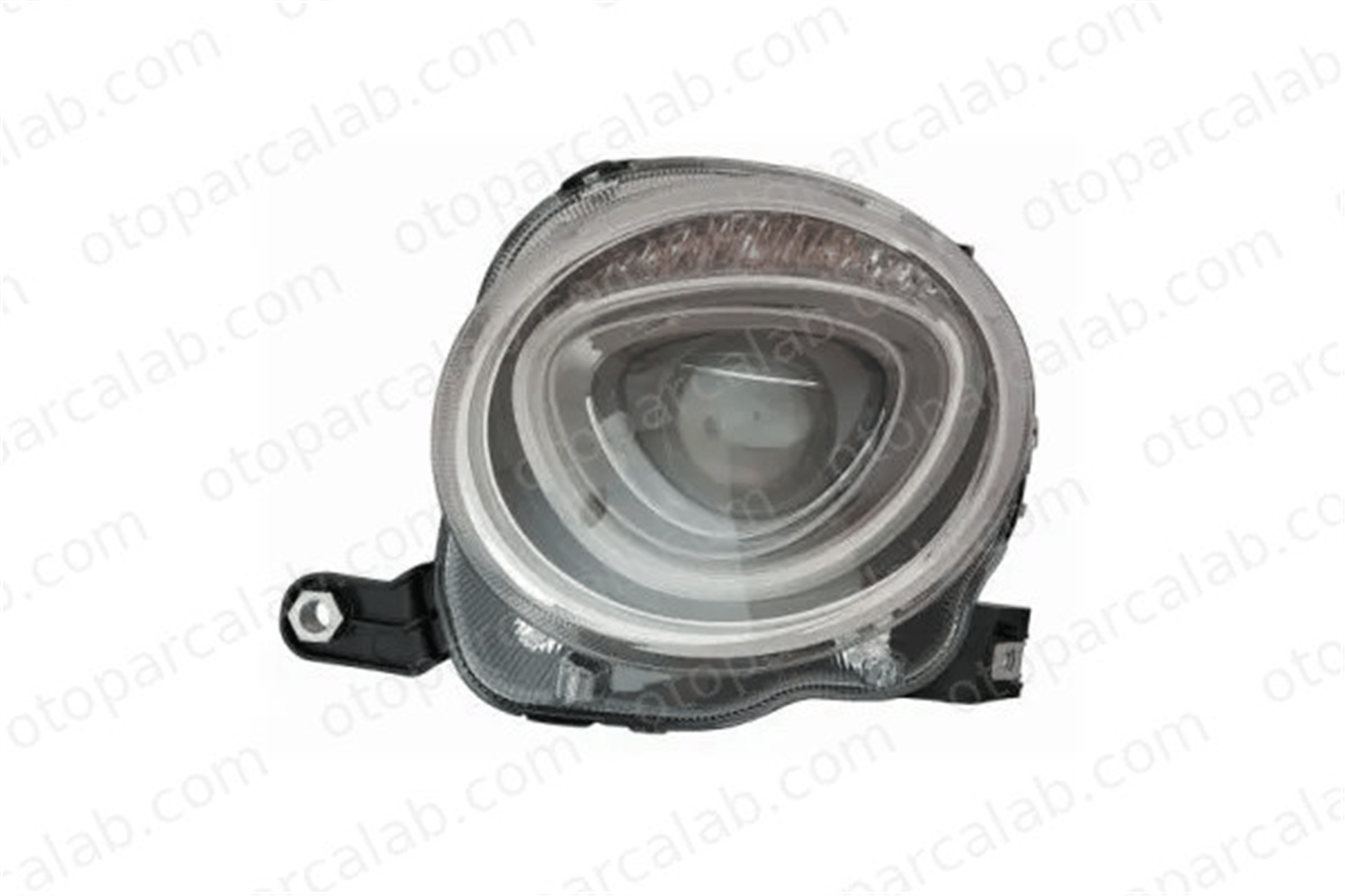 DEPO 661-1179LMLDEM7 Far Sol FIAT 500 500 C 52007420 52088875