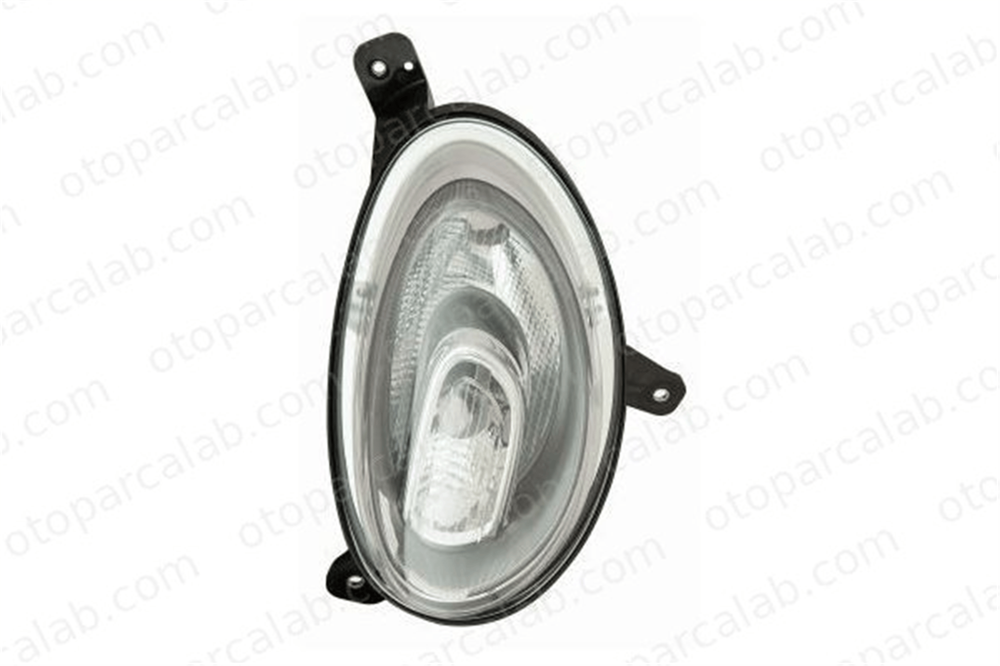 DEPO 661-1604R-UE Gündüz Farı Sağ FIAT 500X 51937405