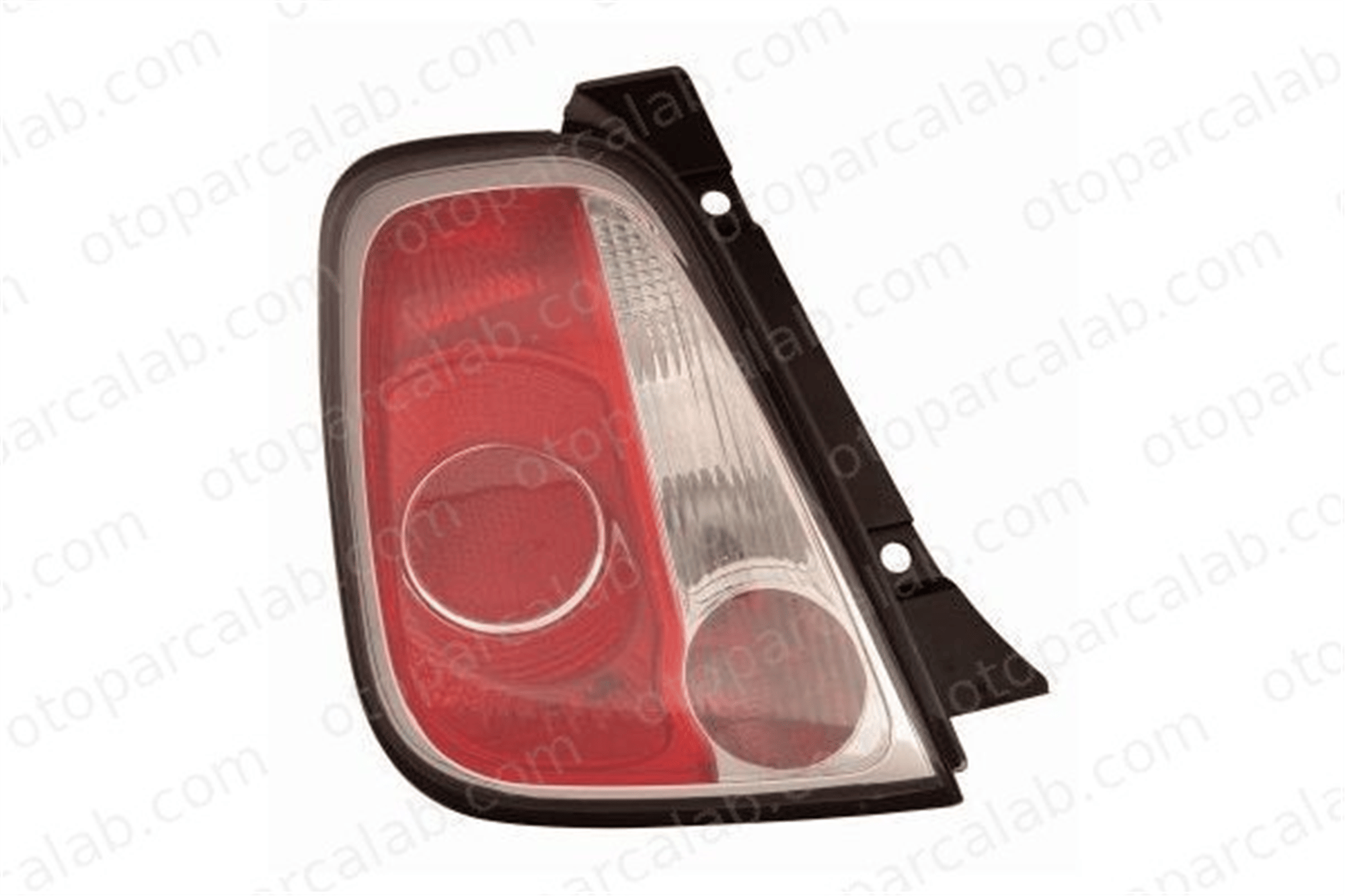 DEPO 661-1931L-LDUEN Stop Lambası Sol ABARTH 500 / 595 / 695 51787494 51885548