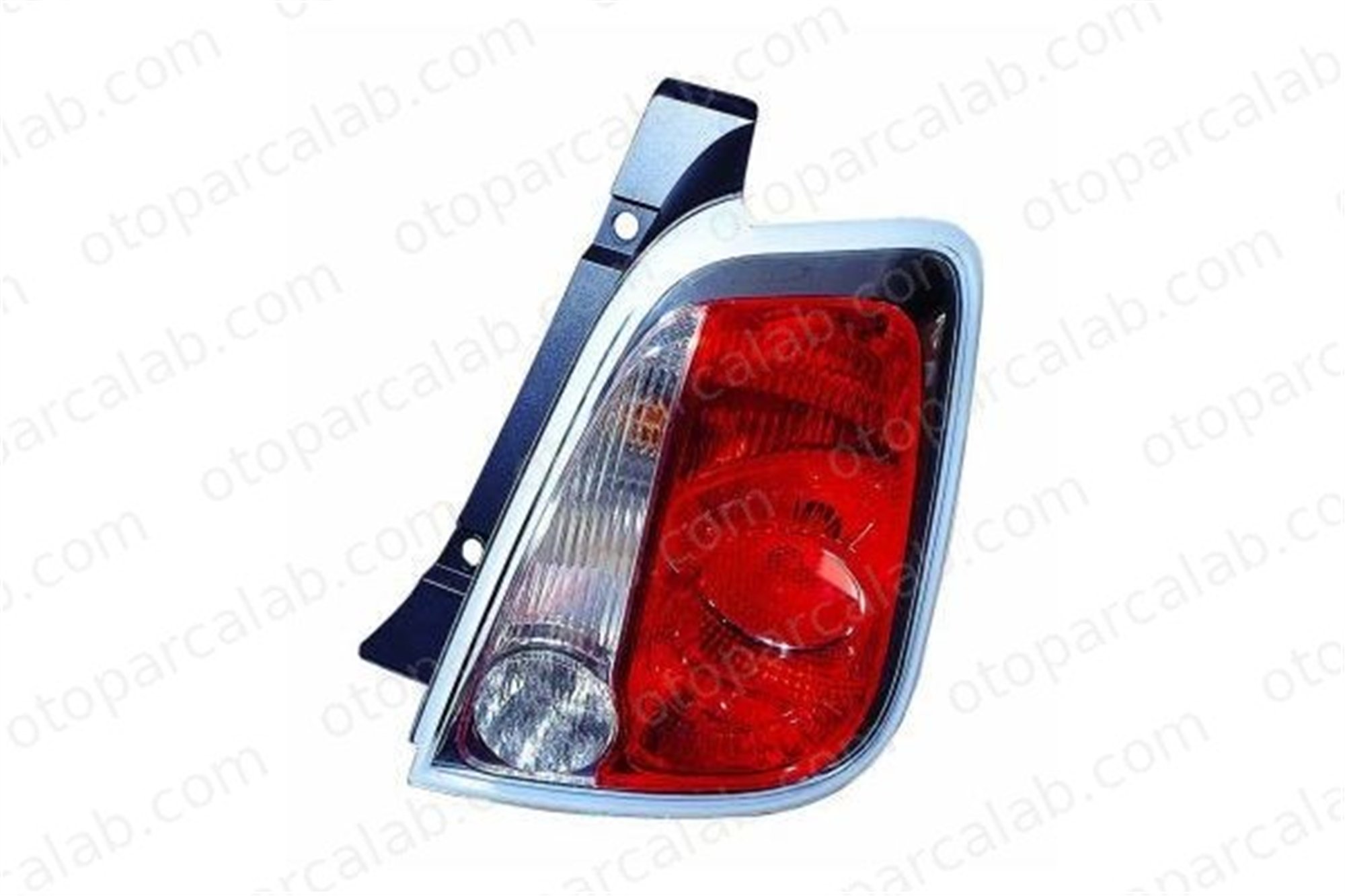 DEPO 661-1931R-LD-UE Stop Lambası Sağ FIAT 500 ABARTH 500 / 595 / 695 51787493 51885544
