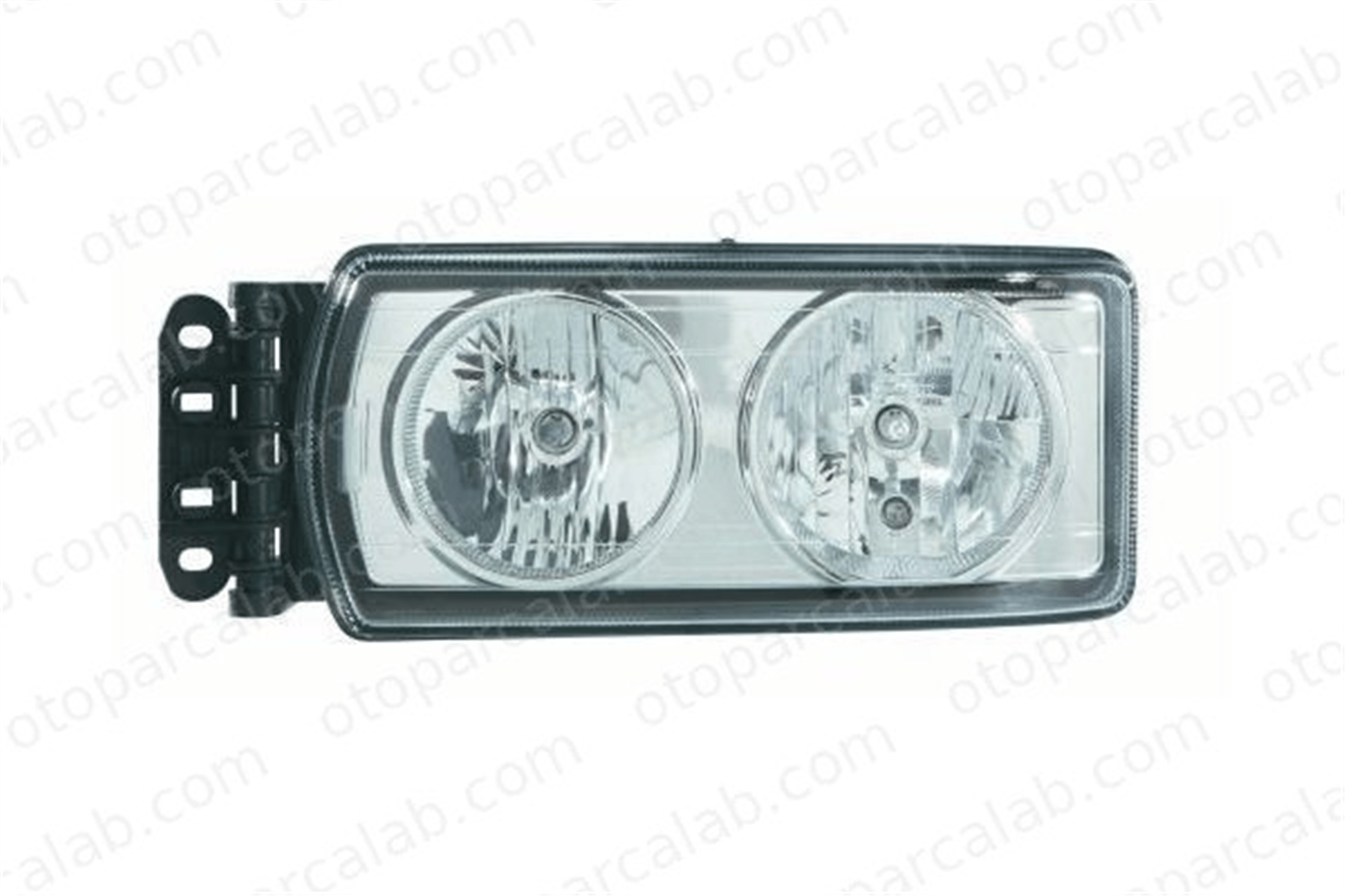 DEPO 663-1108L-LD-EM Far Sol IVECO STRALIS II EUROCARGO V 504238213 712452511129