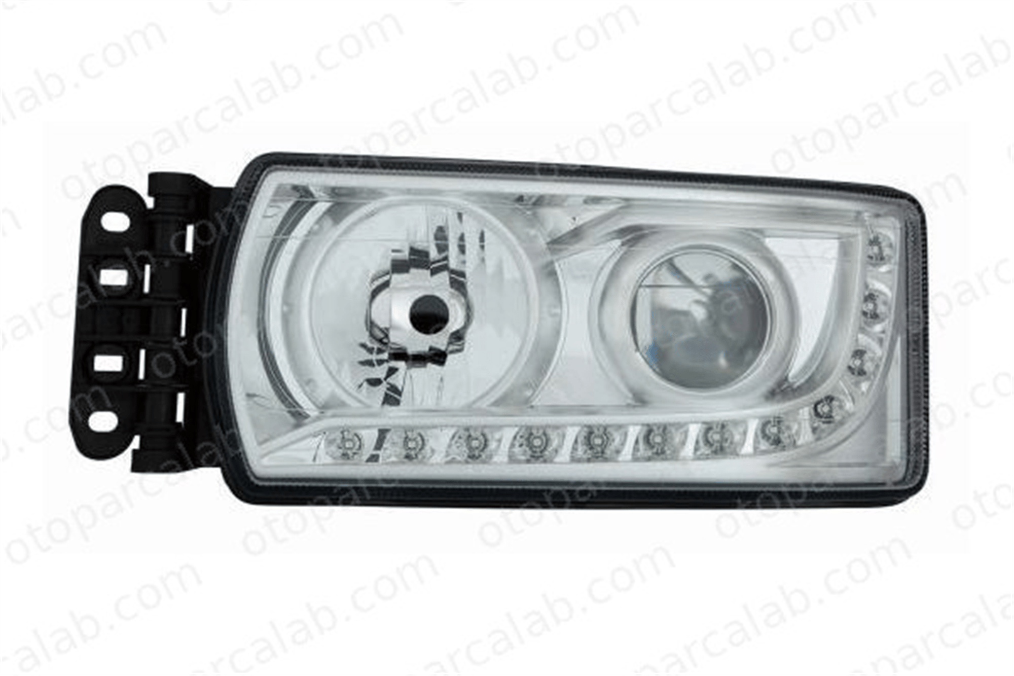 DEPO 663-1110L-LDBE Far Sol IVECO STRALIS II EUROCARGO V 5801745449 5801639118