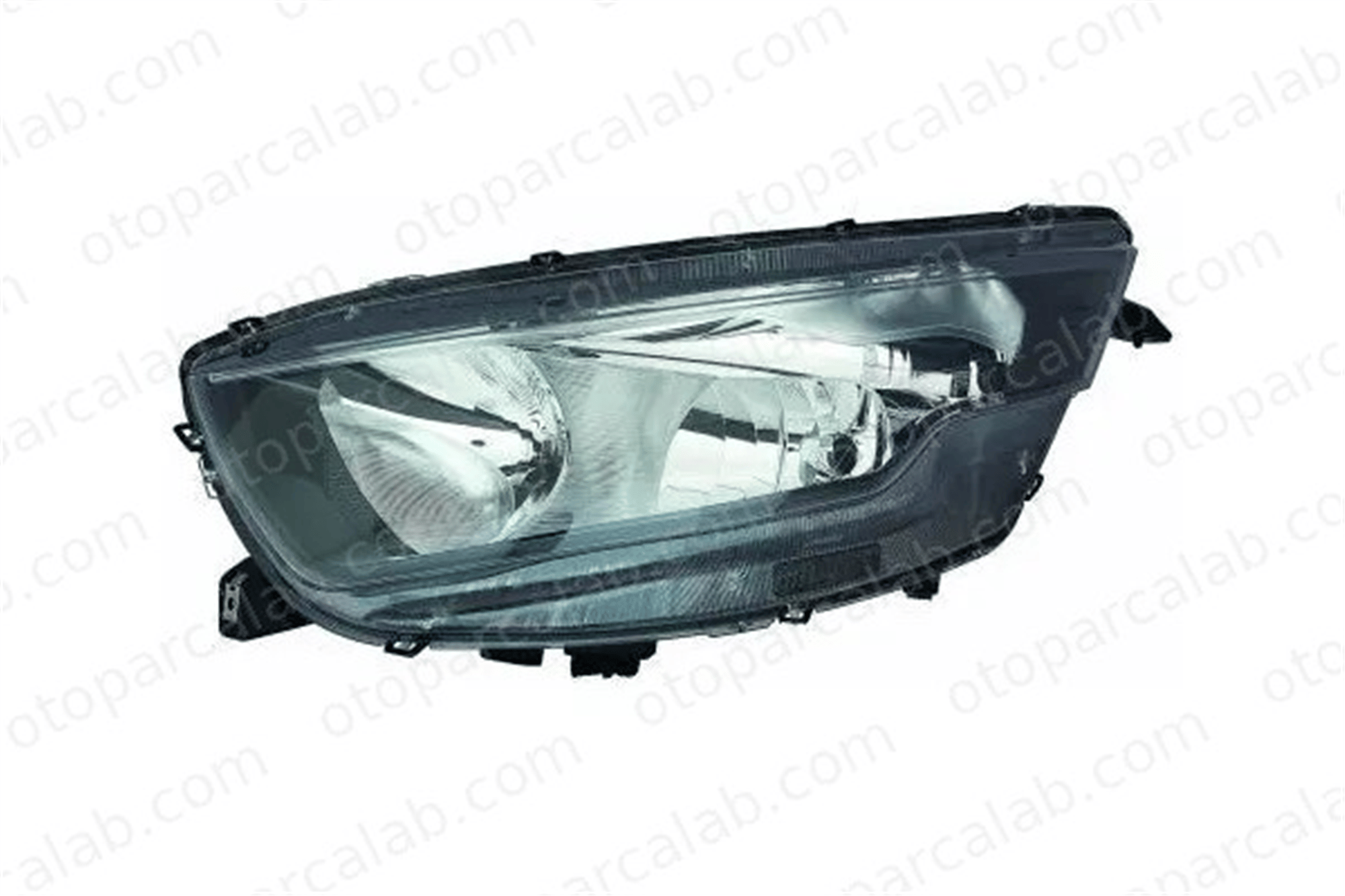 DEPO 663-1111RMLDEM2 Far Sağ IVECO DAILY VI Platform şasi DAILY VI Panelvan/Van 5801473749