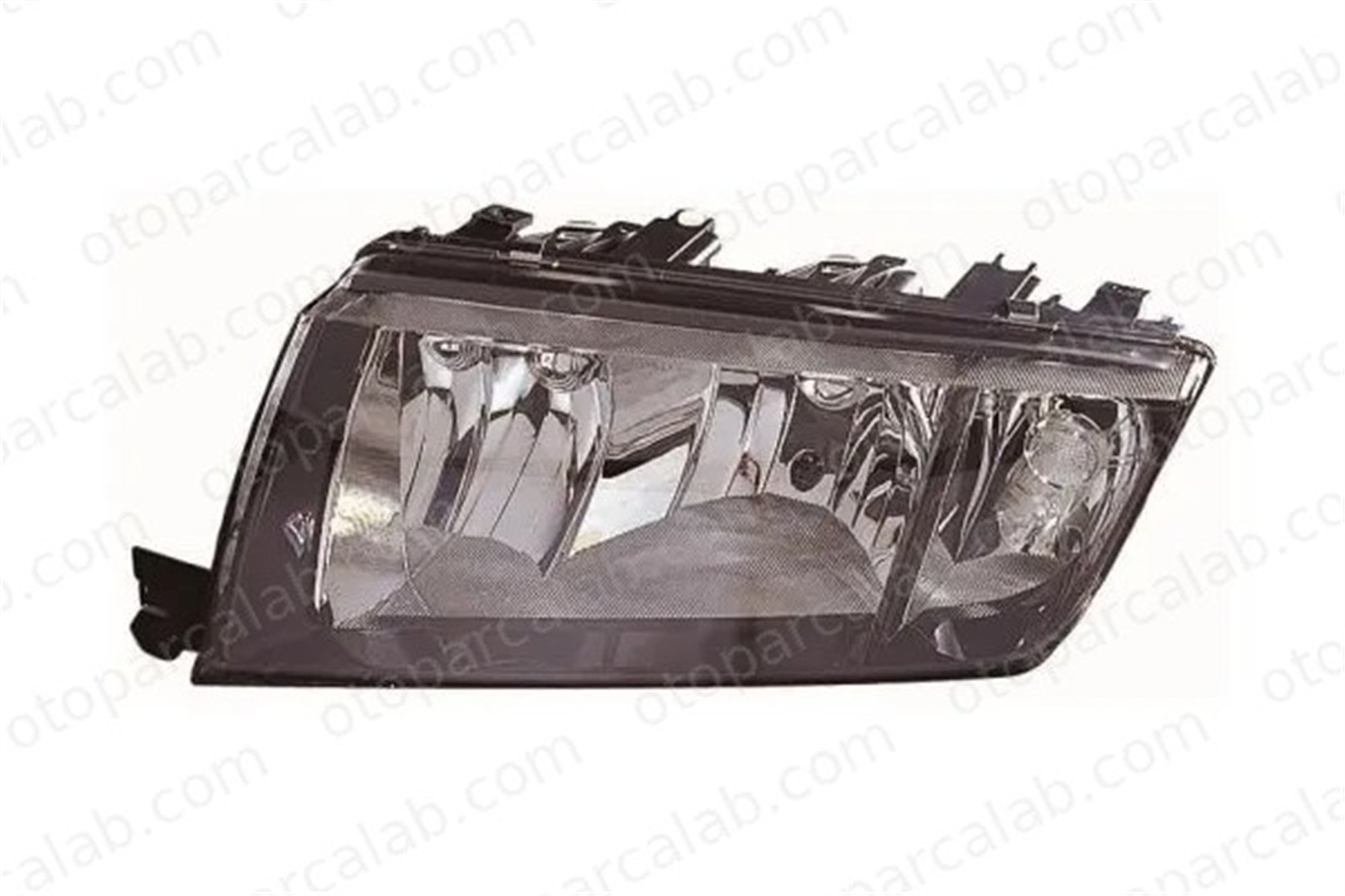 DEPO 665-1105L-LDEM2 Far Sol SKODA FABIA I Combi FABIA I 6Y1941015C 6Y1941015F