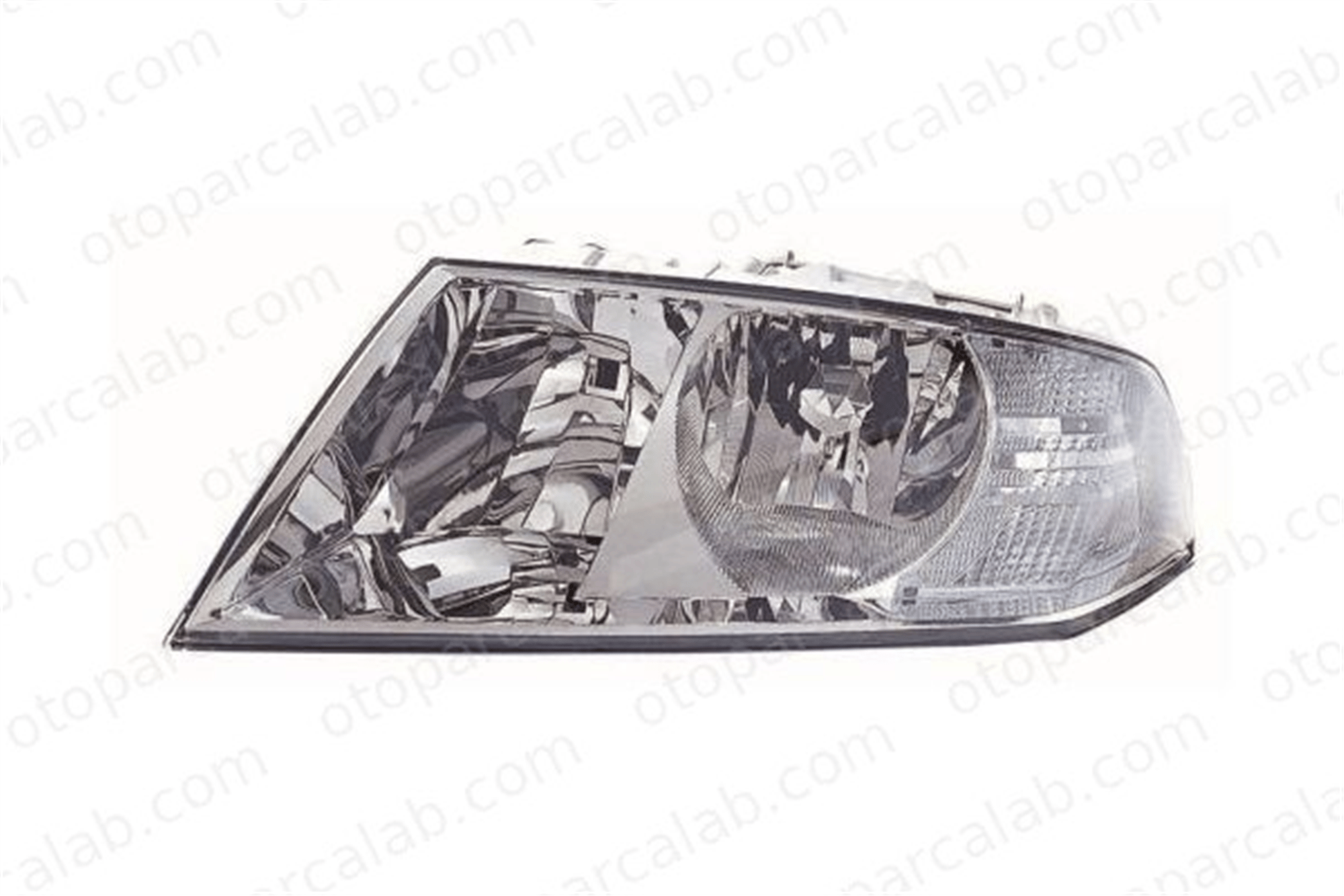 DEPO 665-1113L-LD-EM Far Sol SKODA OCTAVIA II Combi OCTAVIA II 1Z1941017C 1Z1941017P