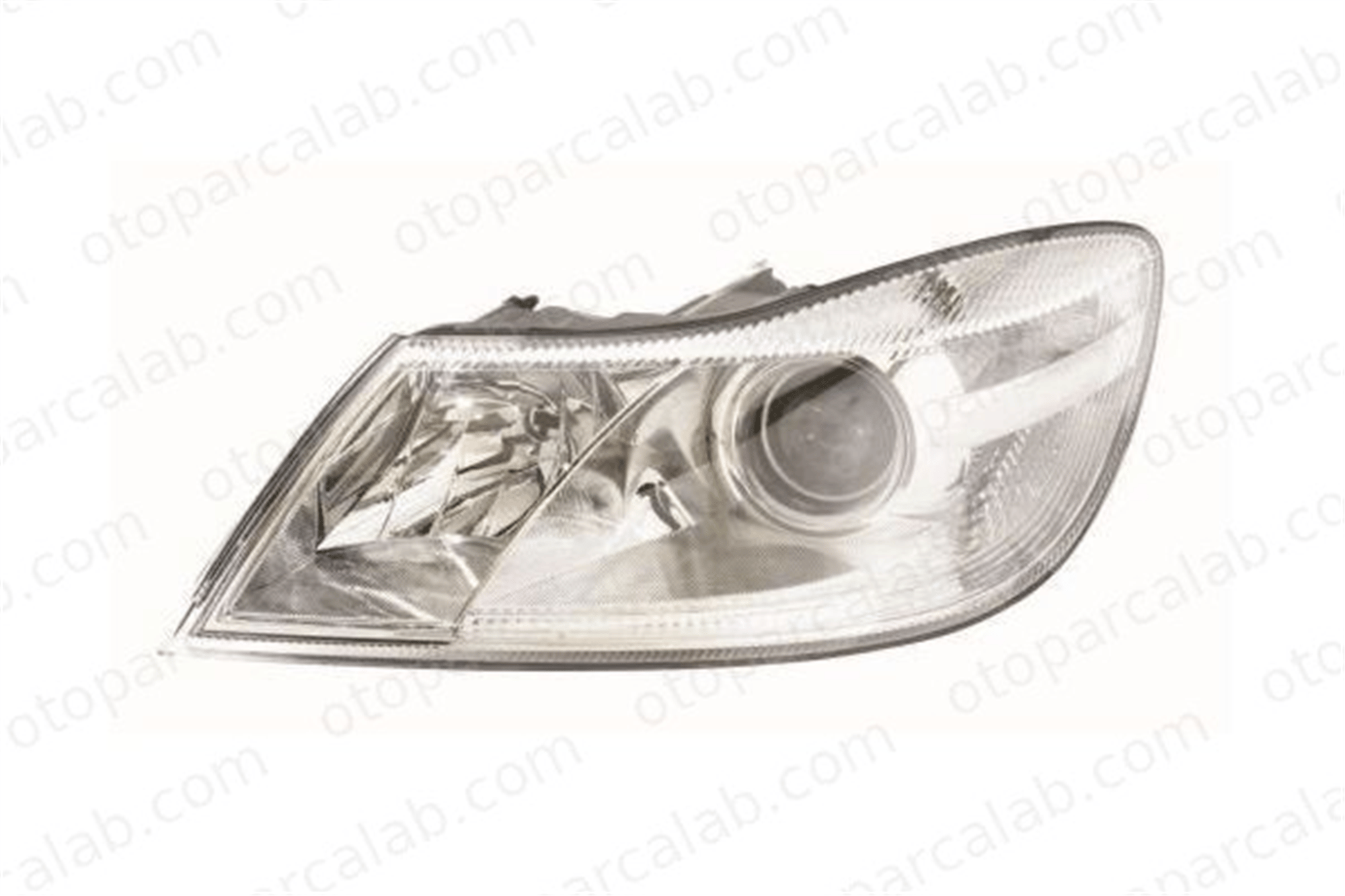 DEPO 665-1118LMLD-EM Far Sol SKODA OCTAVIA II Combi OCTAVIA II 1Z1941017S