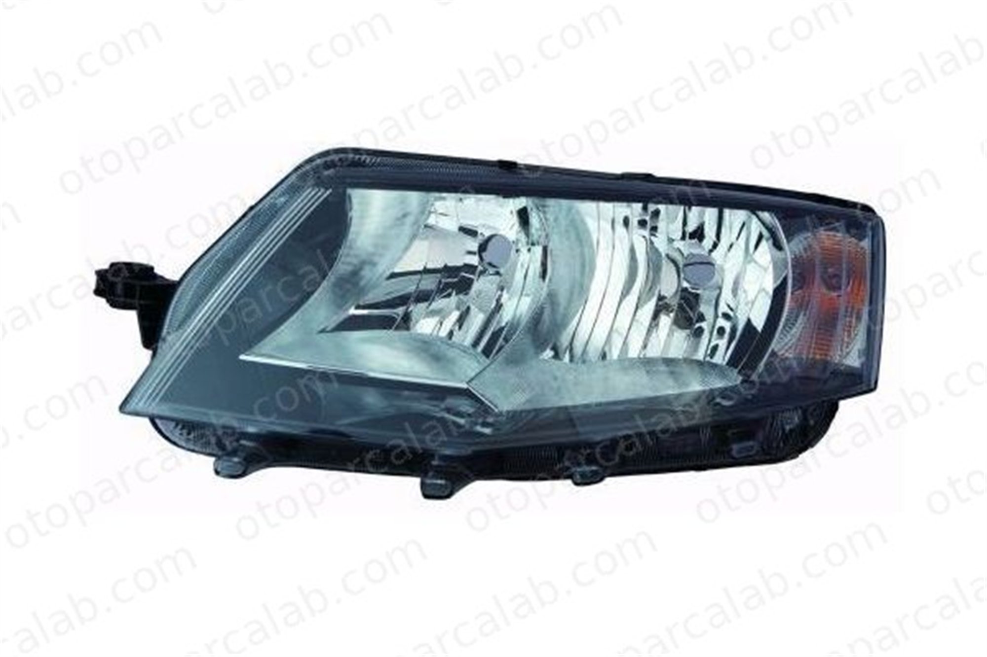 DEPO 665-1126LMLDEM2 Far Sol SKODA OCTAVIA III OCTAVIA III Combi 5E1941017 5E1941015