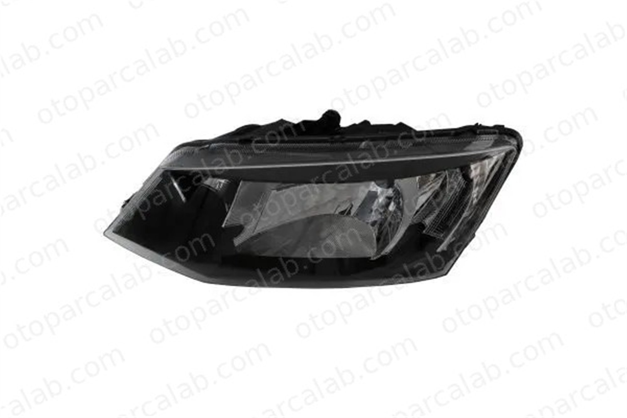 DEPO 665-1131LMLDEM2 Far Sol SKODA FABIA III Station wagon FABIA III 6V1941015 5G0941295