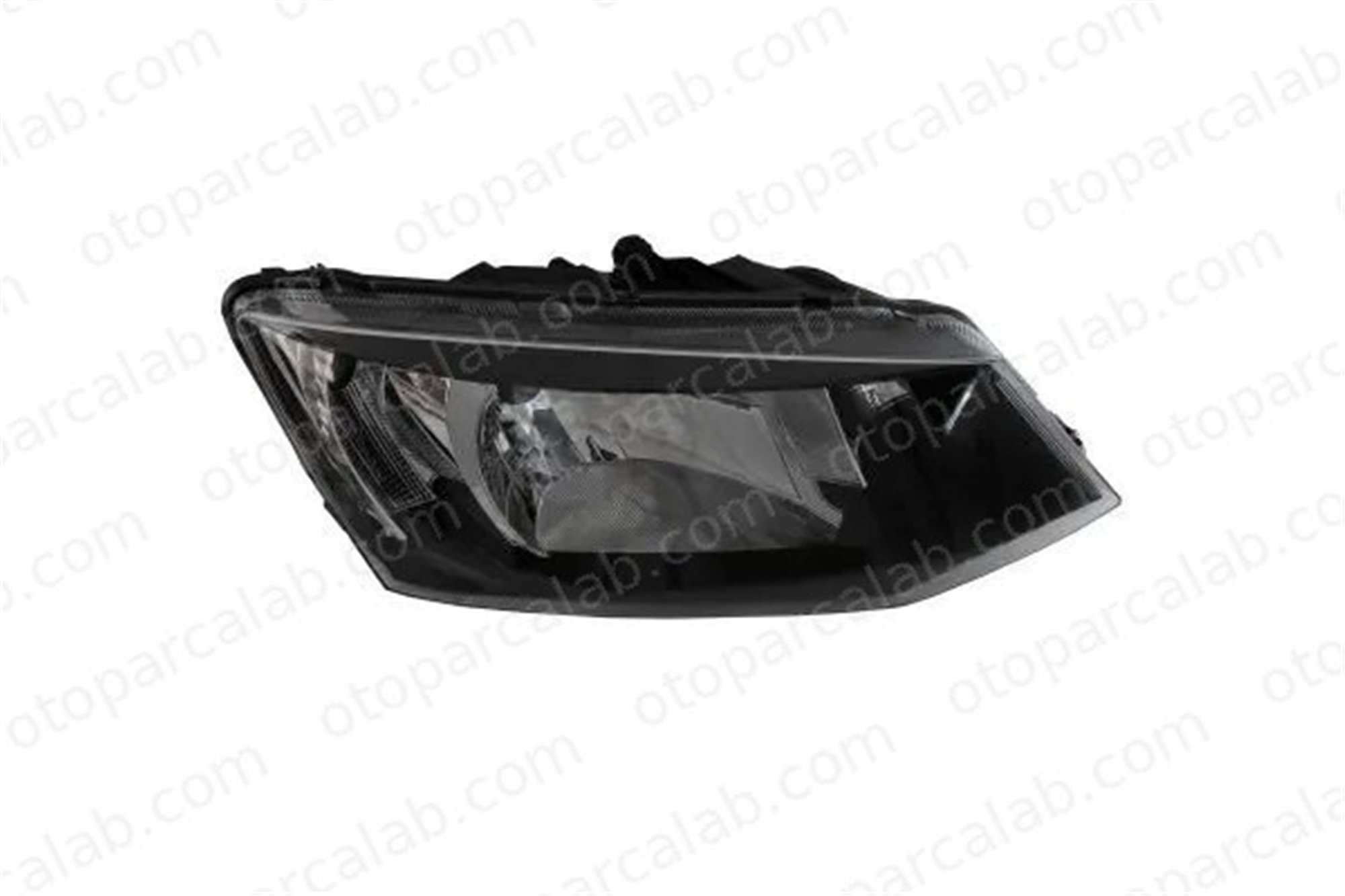 DEPO 665-1131RMLDEM2 Far Sağ SKODA FABIA III Station wagon FABIA III 6V1941016 5G0941295