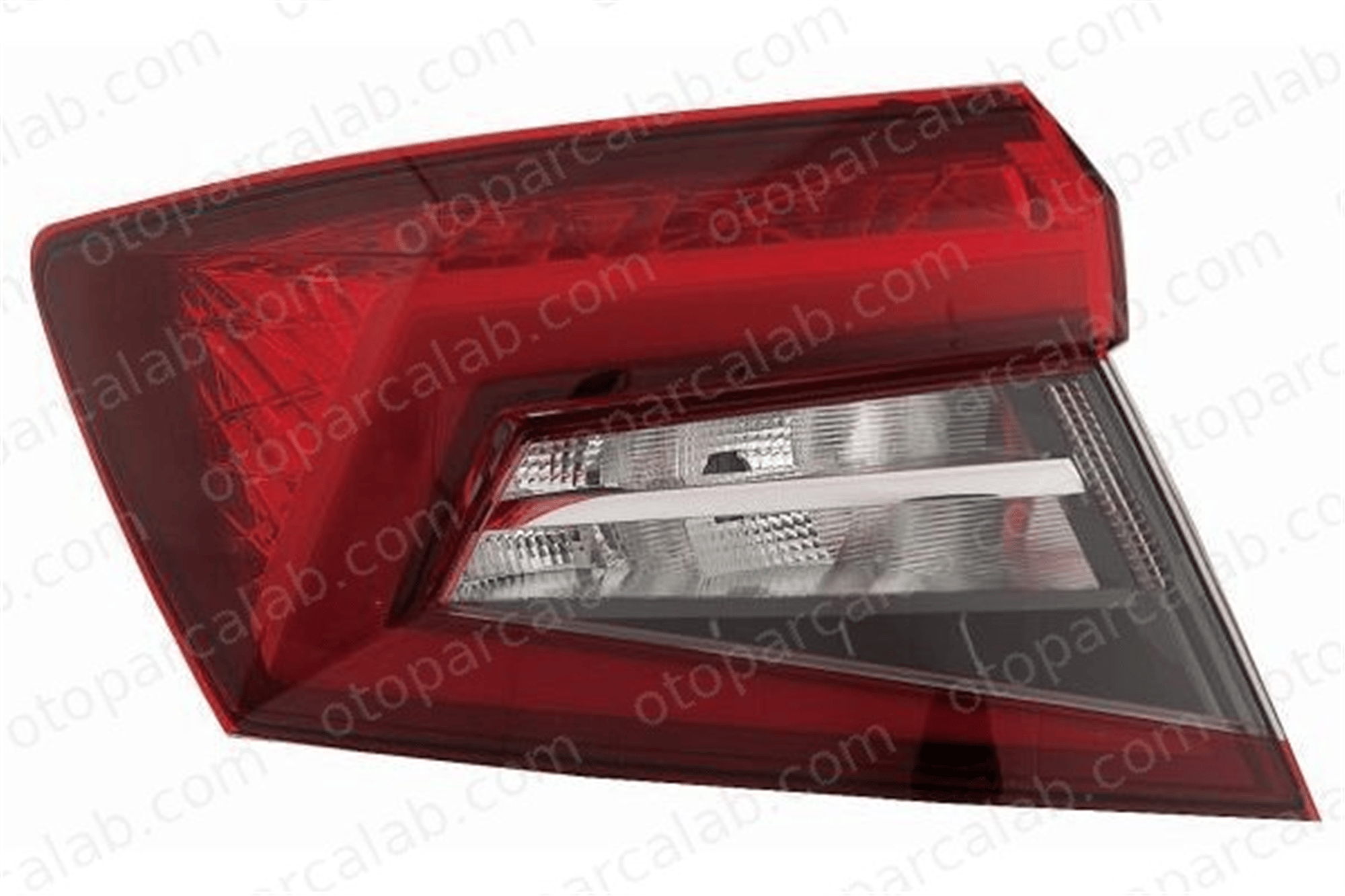 DEPO 665-1944R-UE Stop Lambası Dış Sağ SKODA KAROQ 57A945712