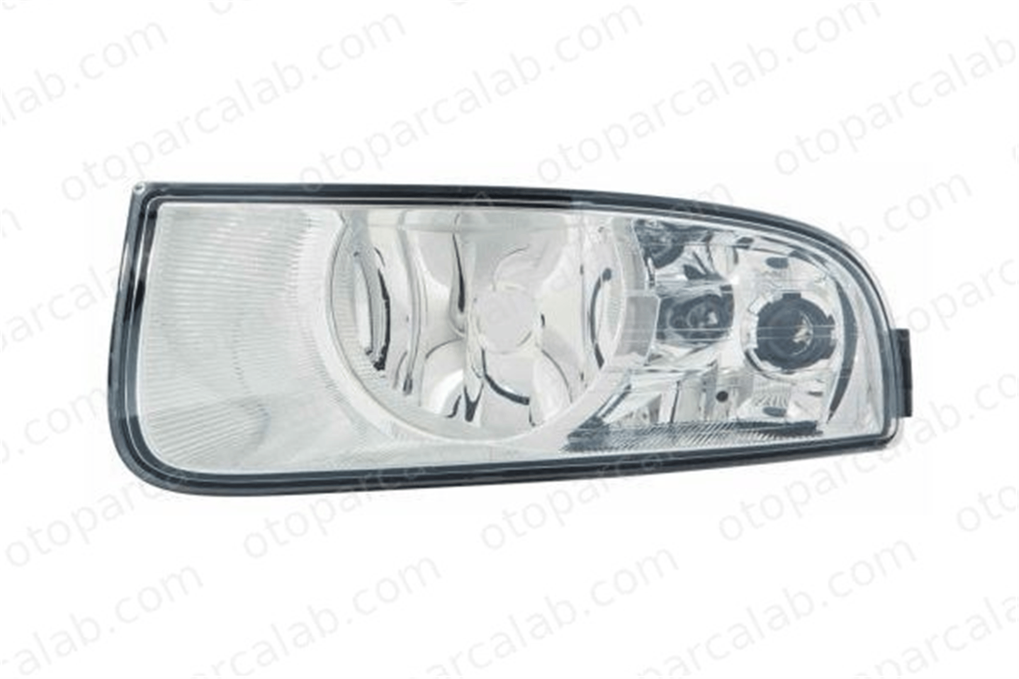 DEPO 665-2009L-UE Sis Farı Ön Sol SKODA SUPERB II Station wagon SUPERB II 3T0941701A