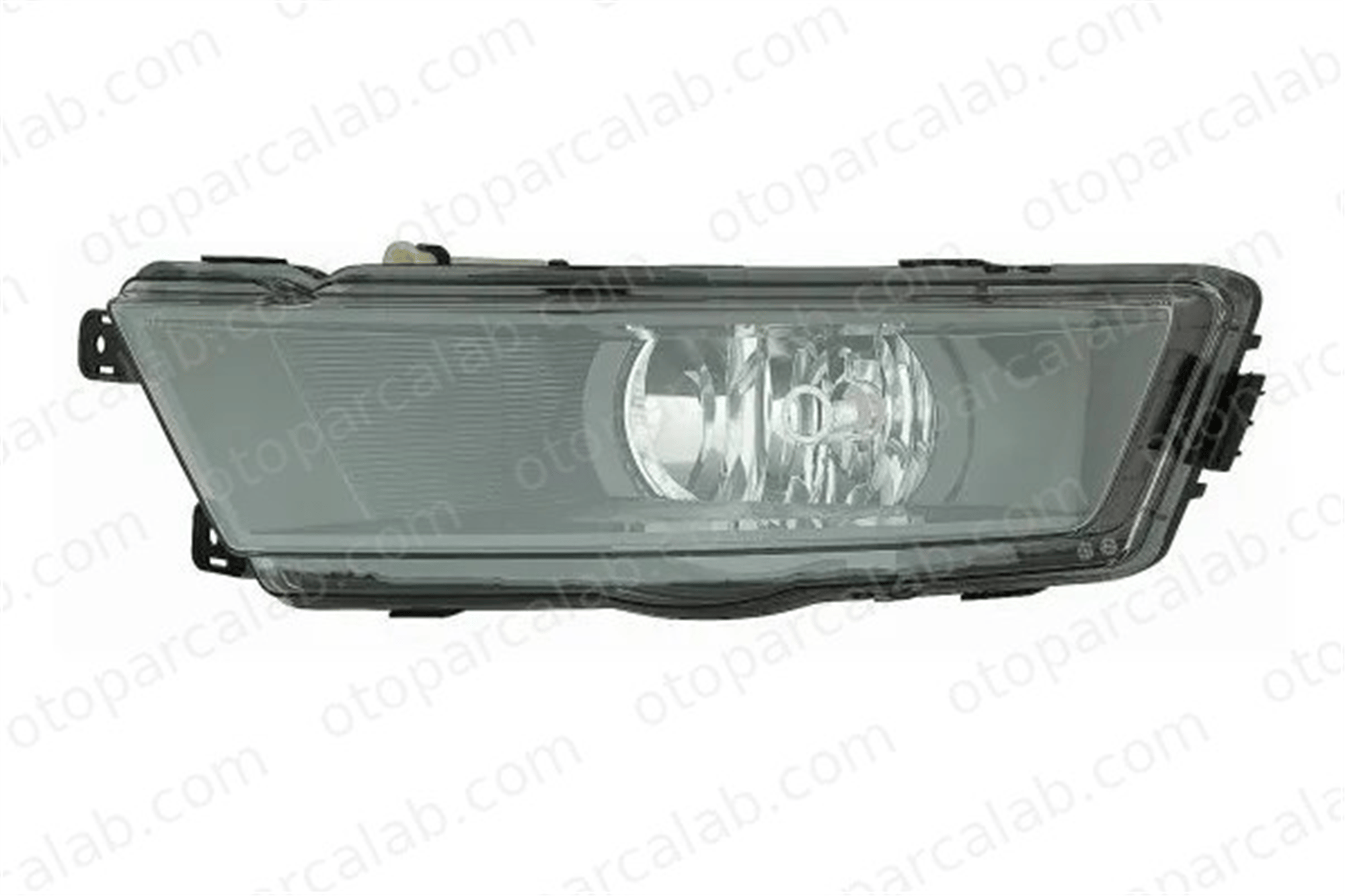 DEPO 665-2012L-UE2 Sis Farı Ön Sol SKODA RAPID RAPID Spaceback 5JA941699A 5JA941701A