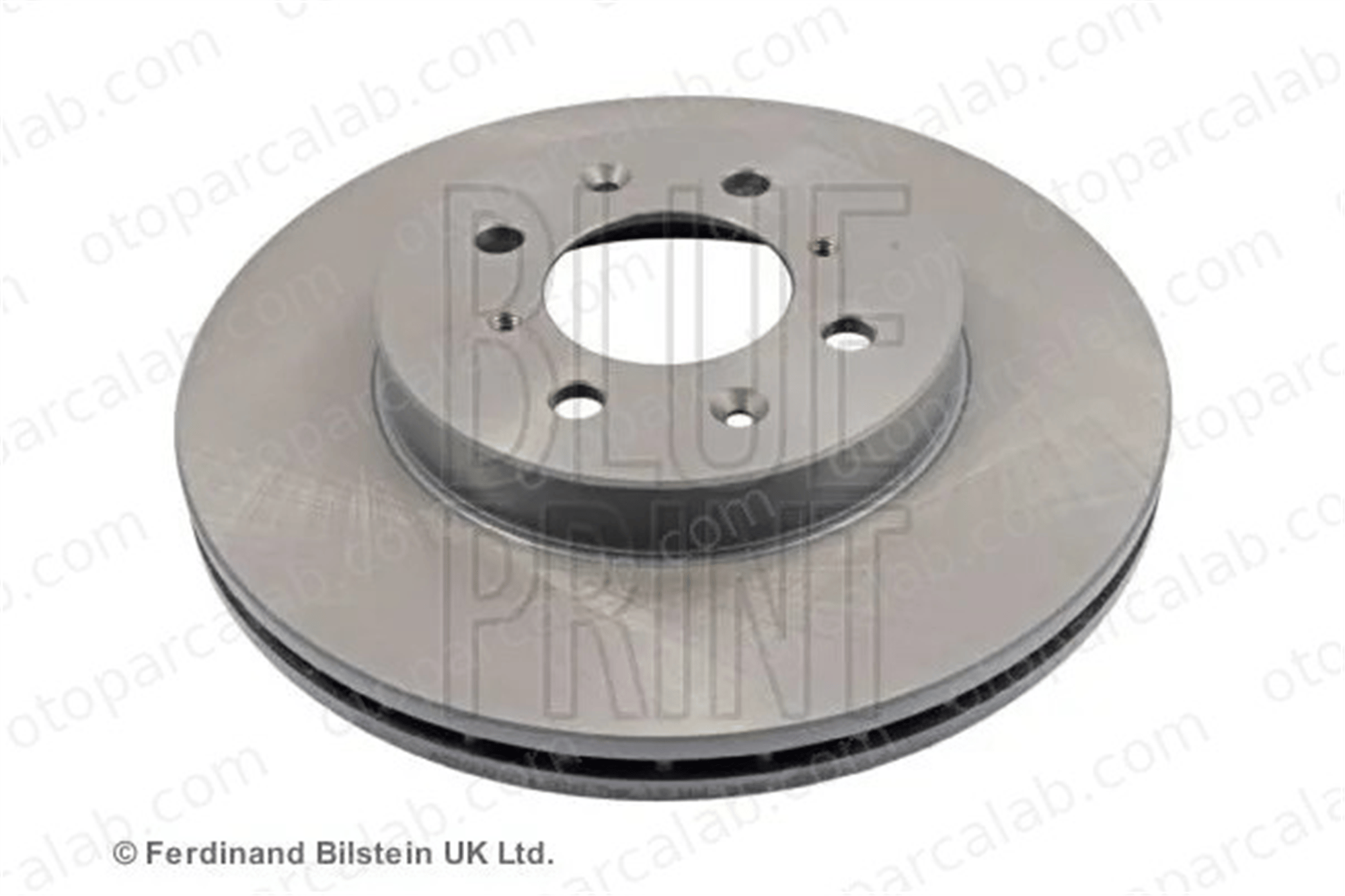 DJ PARTS BD1045HC-L Fren Disk Ayna Ön Sol ROVER 400 II HONDA CIVIC VI Fastback 45251ST3E10 45251S5DA10