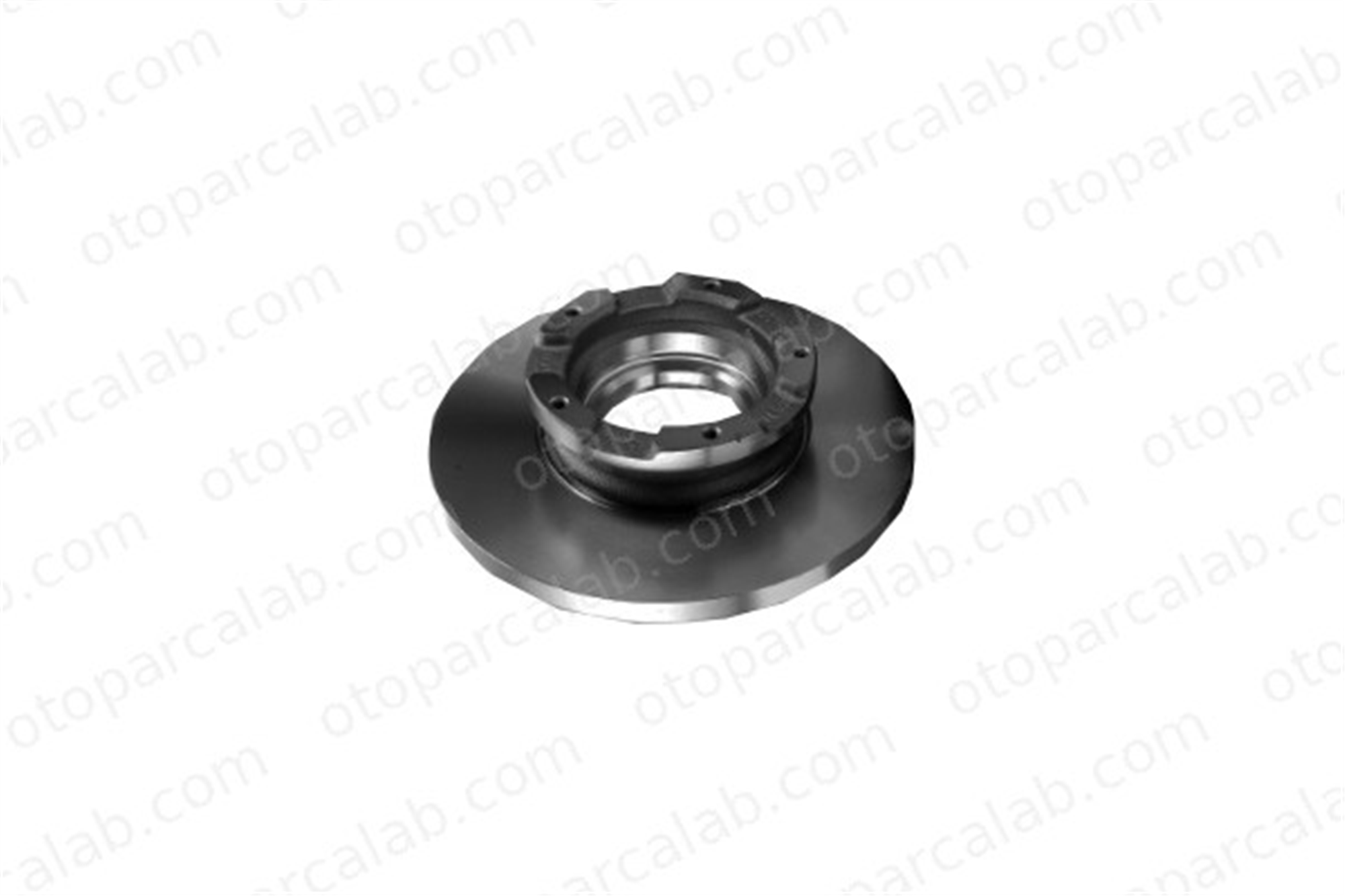 DJ PARTS BD2590 Fren Disk Ayna Arka Sağ ve Sol FORD TOURNEO CUSTOM V362 Minibüs/Otobüs TRANSIT CUSTOM V362 Minibüs/Otobüs 1764282 1764283