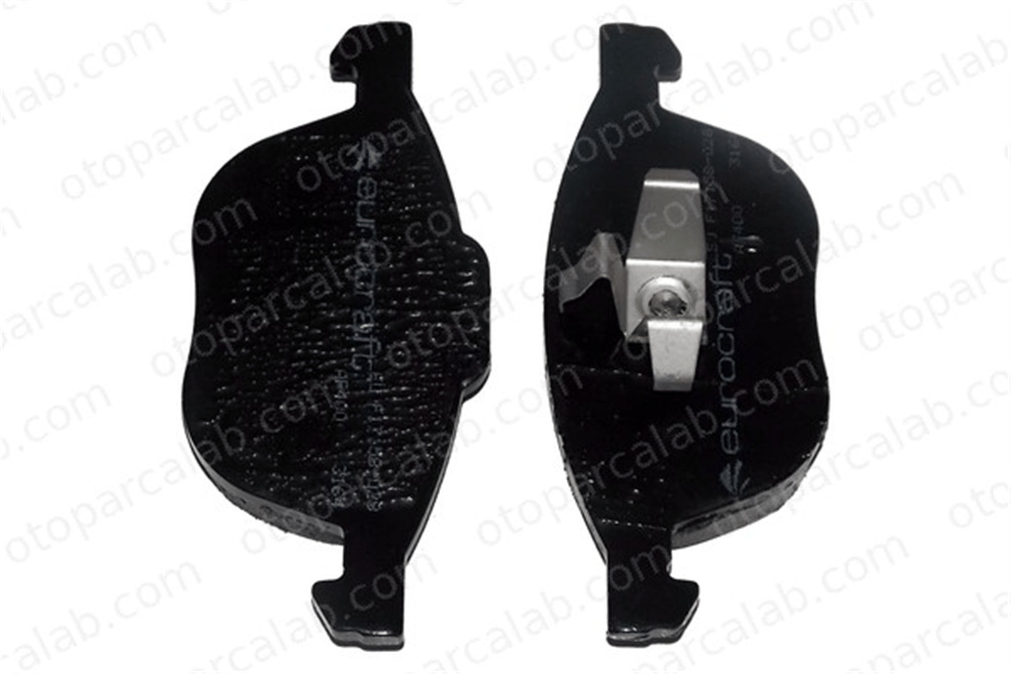 DJ PARTS BP1158 Fren Disk Balata Ön VOLVO V50 S40 II 1223682 1321517
