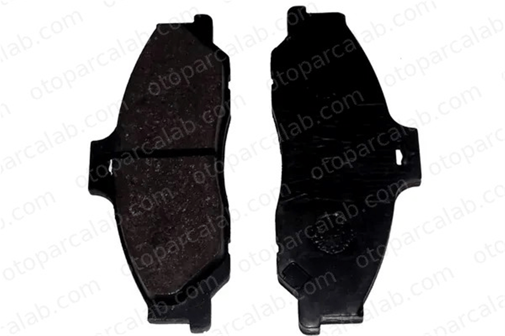 DJ PARTS BP1235 Fren Disk Balata Ön FORD RANGER MAZDA B-SERIE UHY13328Z UHY13323ZB