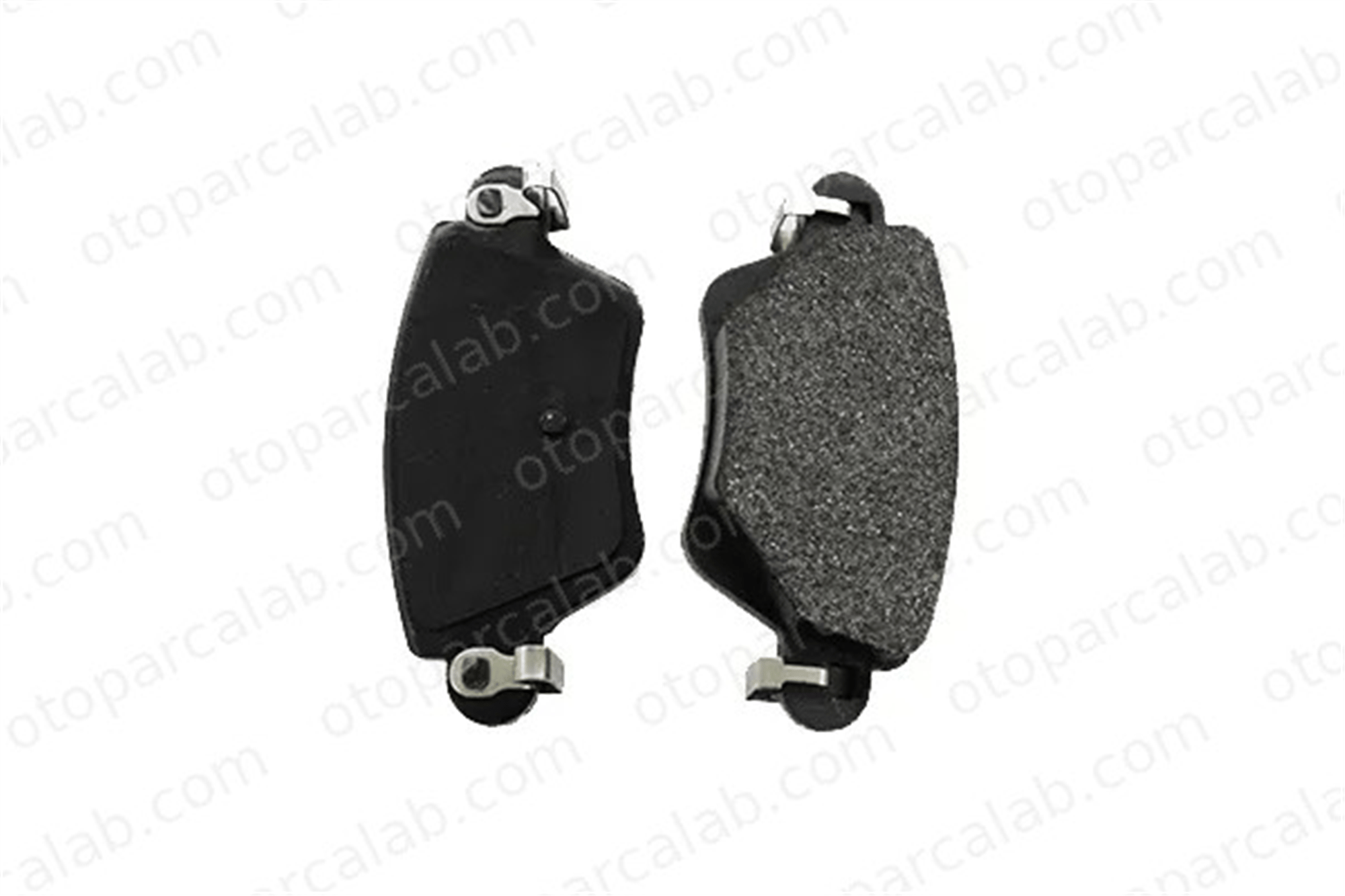 DJ PARTS BP1701 Fren Disk Balata Arka FORD MONDEO III Turnier MONDEO III 7701207187