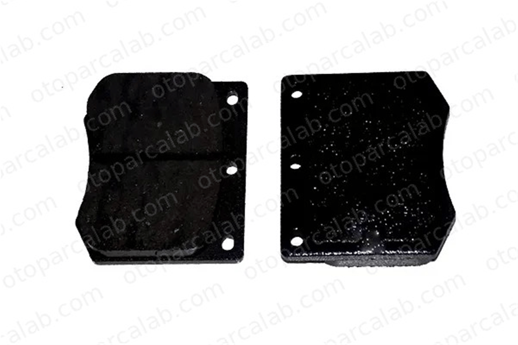 DJ PARTS BP2395 Fren Disk Balata Ön FORD TAUNUS ESCORT II 1540859 1554550
