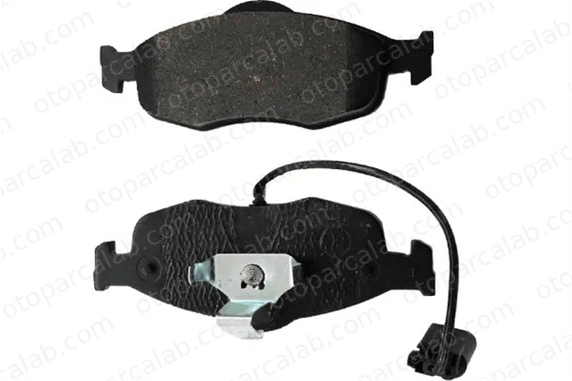 DJ PARTS BP2560 Fren Disk Balata Ön FORD MONDEO I MONDEO II Turnier 1022078 1097769