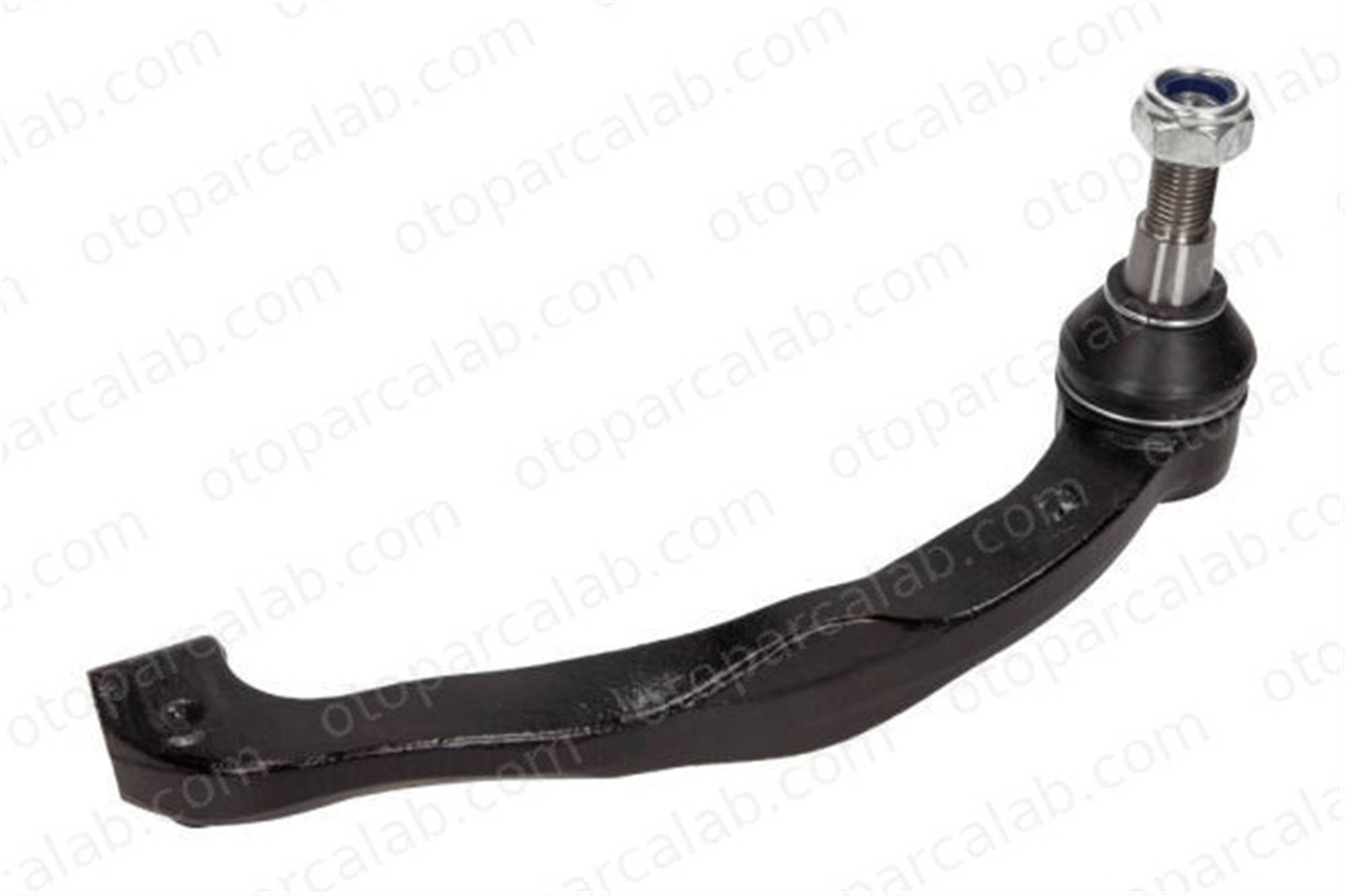 DJ PARTS DE1708 Rot Başı Sağ VW TRANSPORTER T5 Minibüs/Otobüs TRANSPORTER T5 Panelvan/Van 7H0422818A 7E0422818