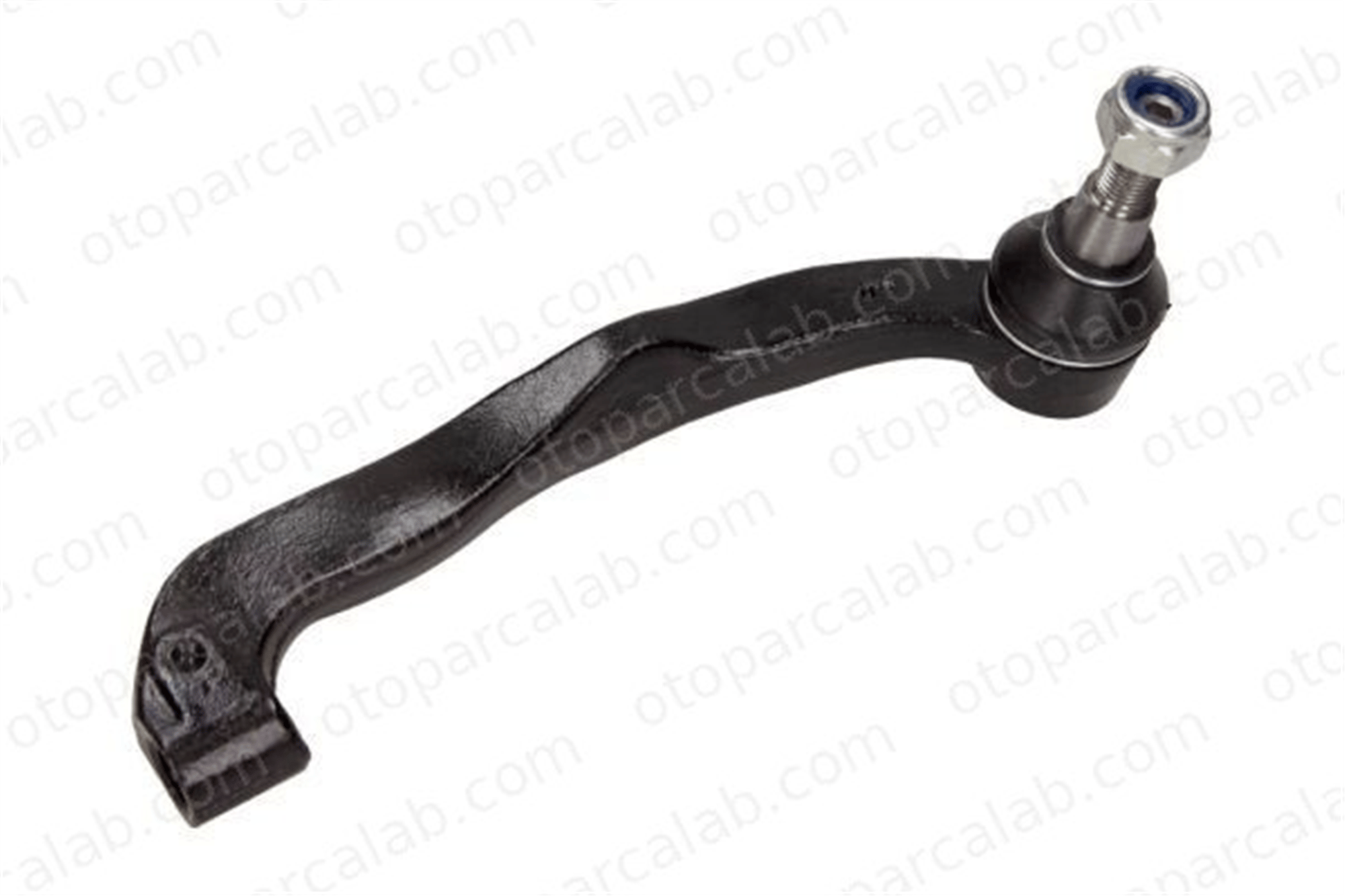 DJ PARTS DE1709 Rot Başı Sol VW TRANSPORTER T5 Minibüs/Otobüs TRANSPORTER T5 Panelvan/Van 7H0422817A 7E0422817
